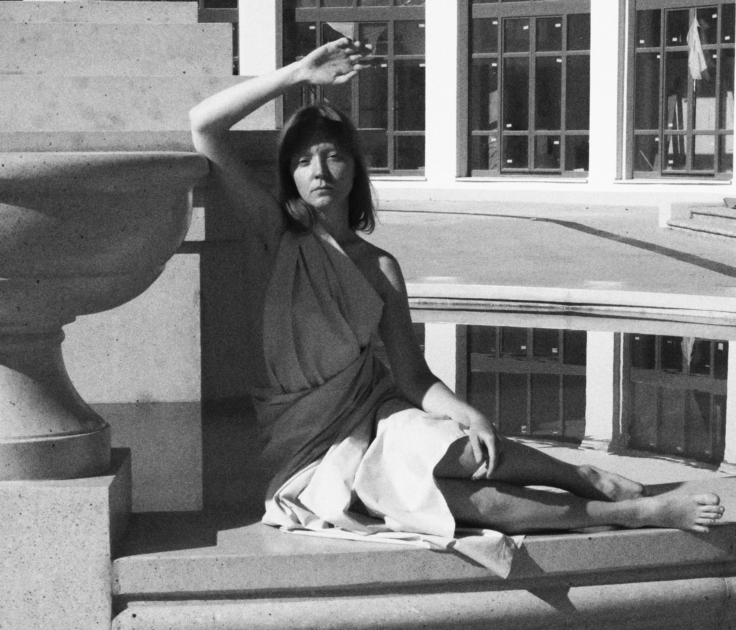 Черно-белые портретные снимки. Проектный фотограф Шабело Елена