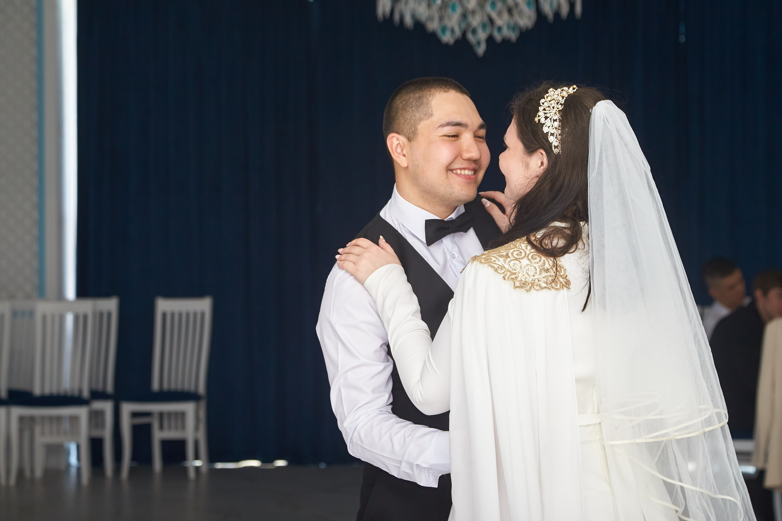 Дарья и Амир