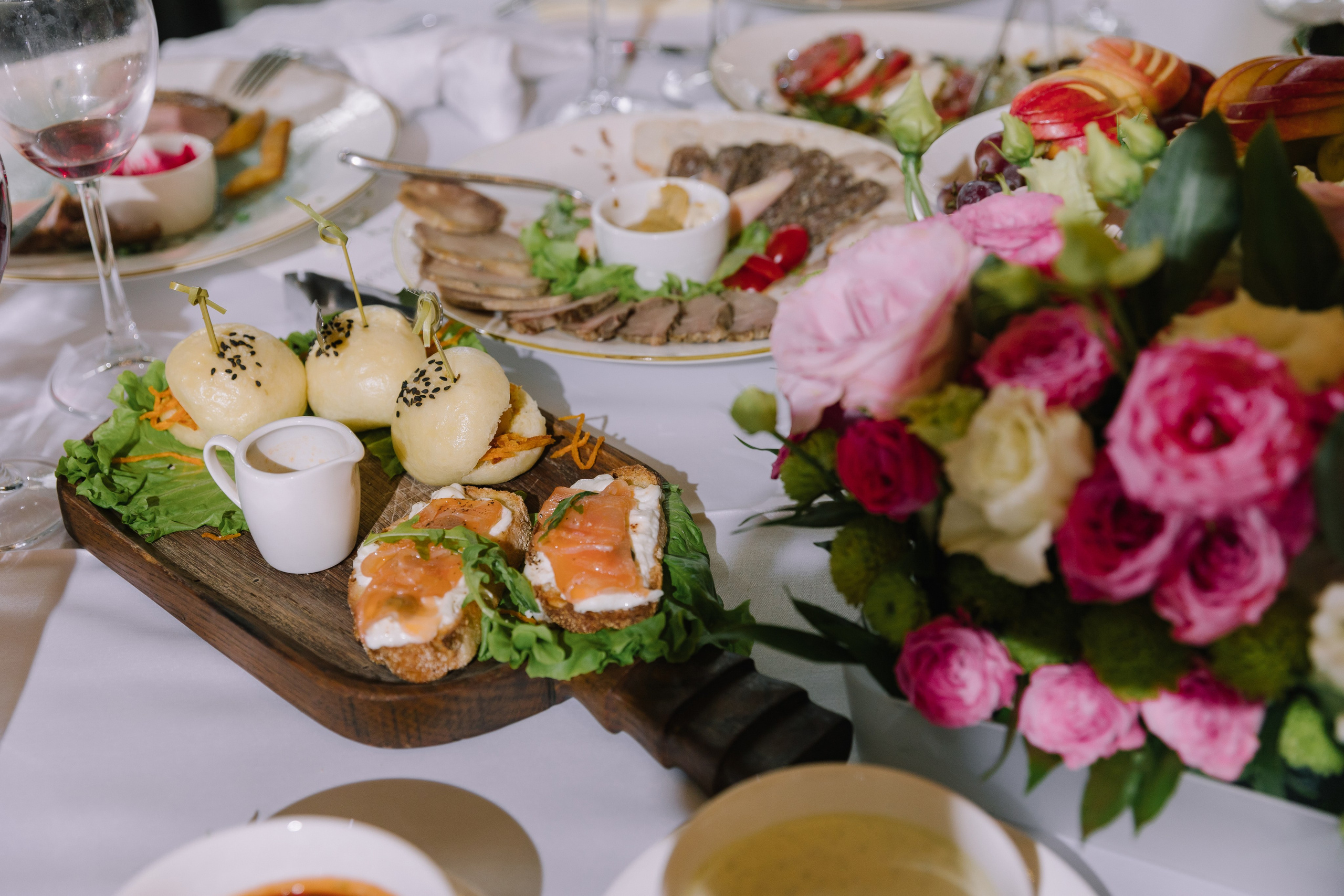 В конце лета. Фотограф Елена Краснопевцева