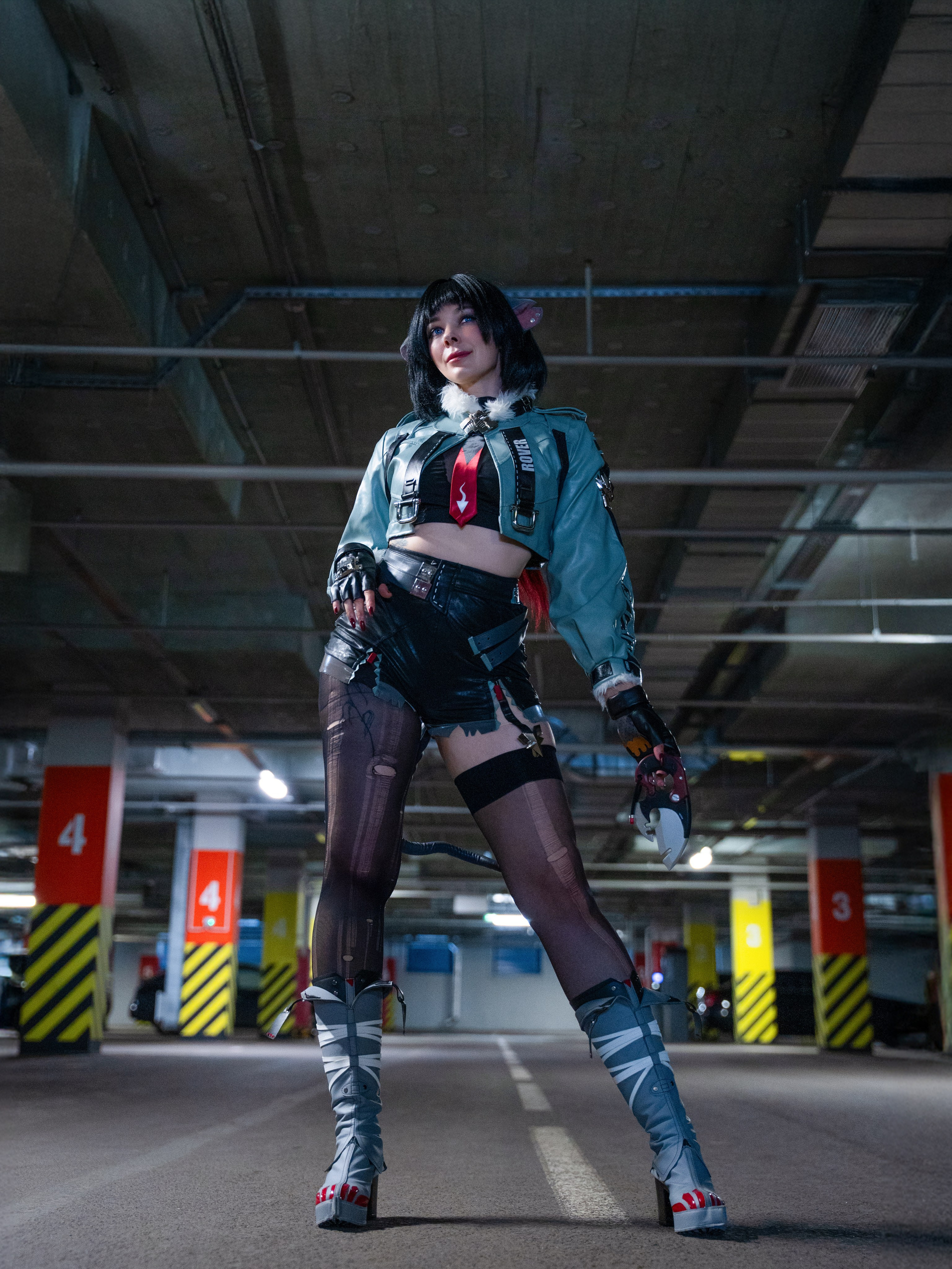 ZZZ: Jane Doe. KUPTSOVA FOTO