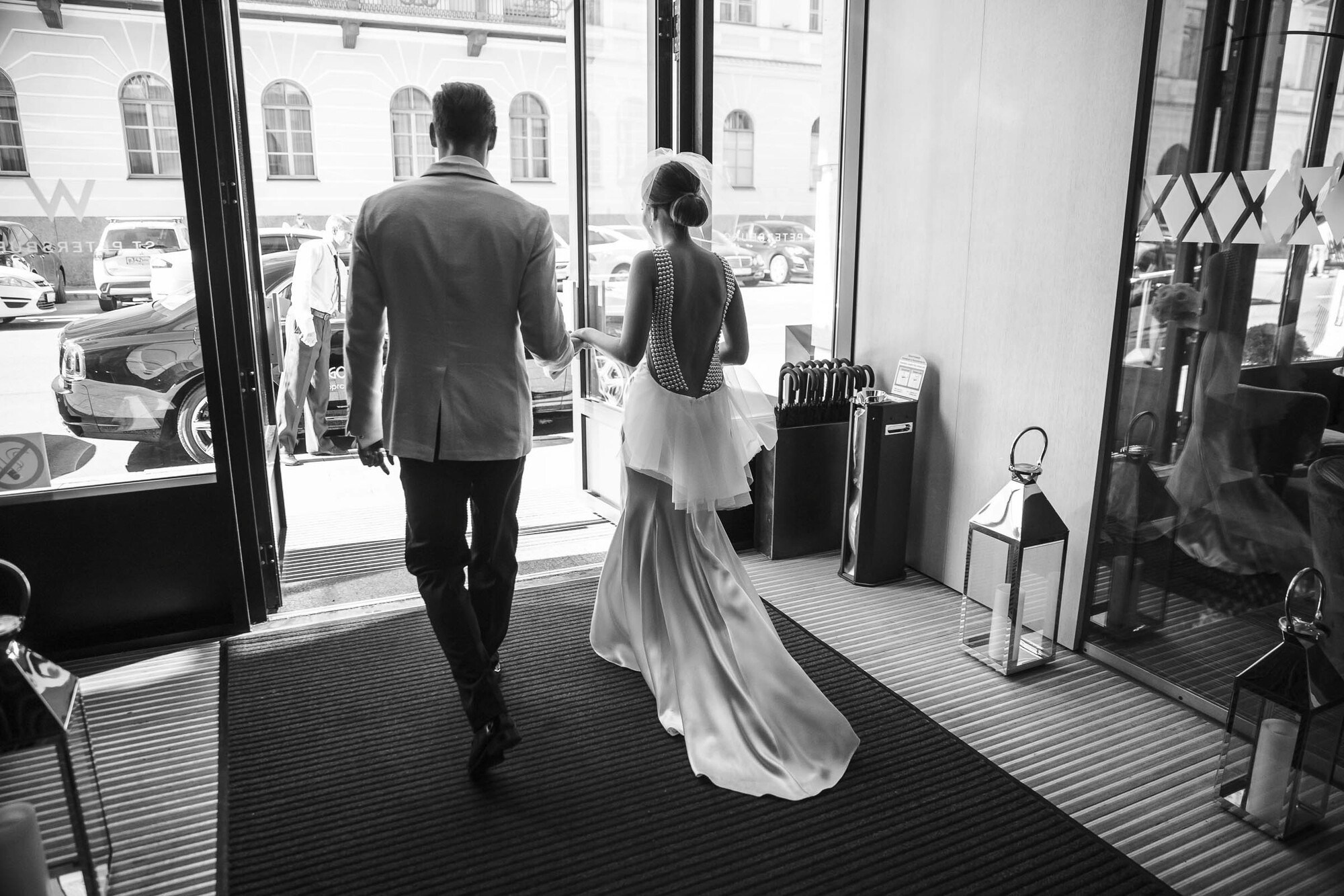 Лехаим! Свадьба в стиле Джеймса Бонда. Свадебный фотограф в Санкт-Петербурге и Москве Андрей Нестеров