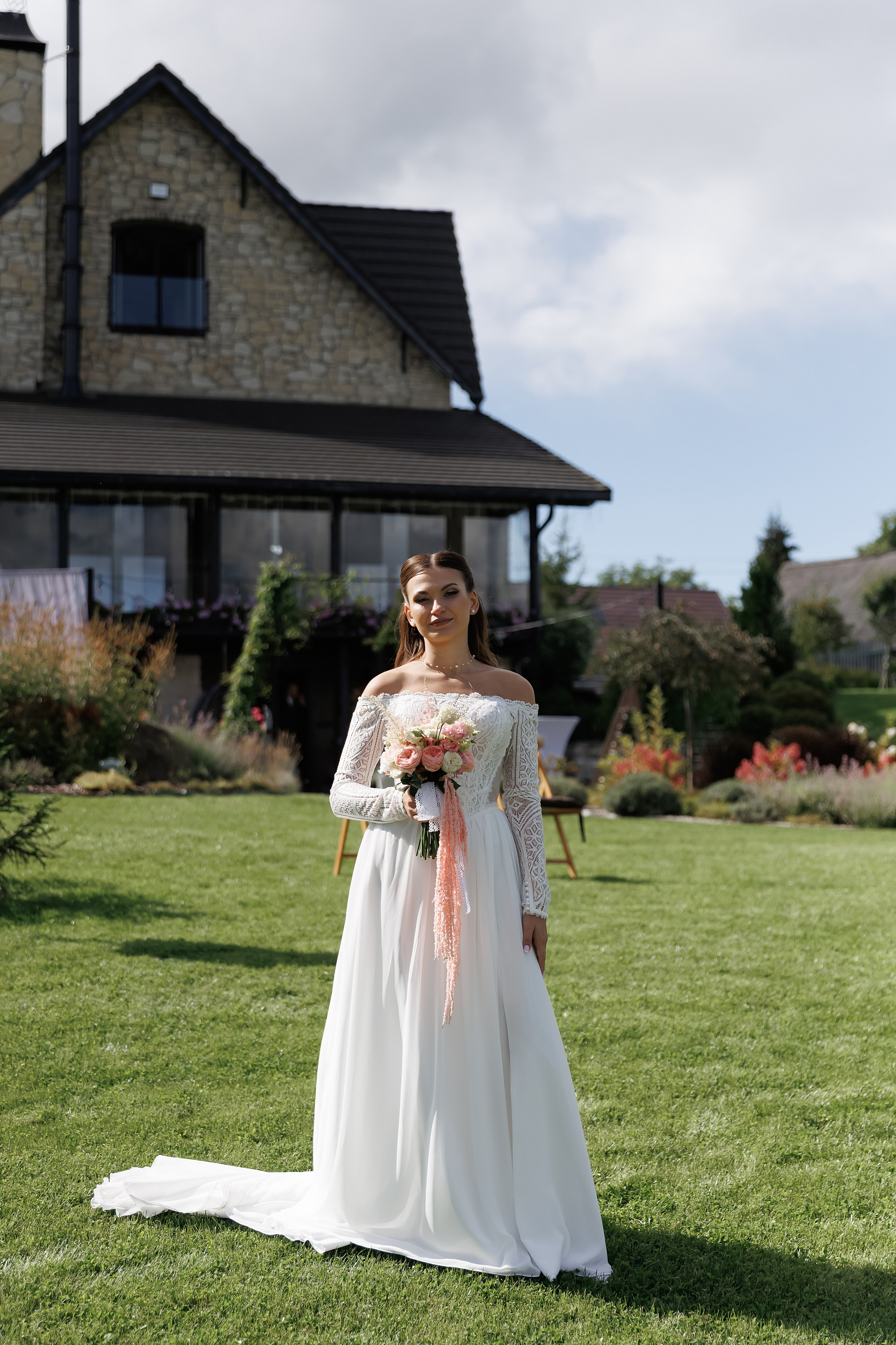 Ирина и Роман. Свадебный фотограф в Пскове и Санкт-Петербурге | Анна Голикова