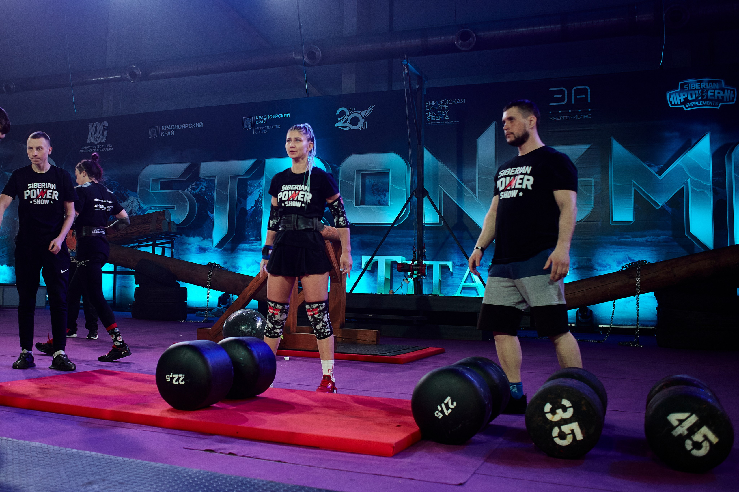 Siberian Power Show 2023 / STRONG WOMEN. Фотограф Москва Concerts photo / Fashion photо