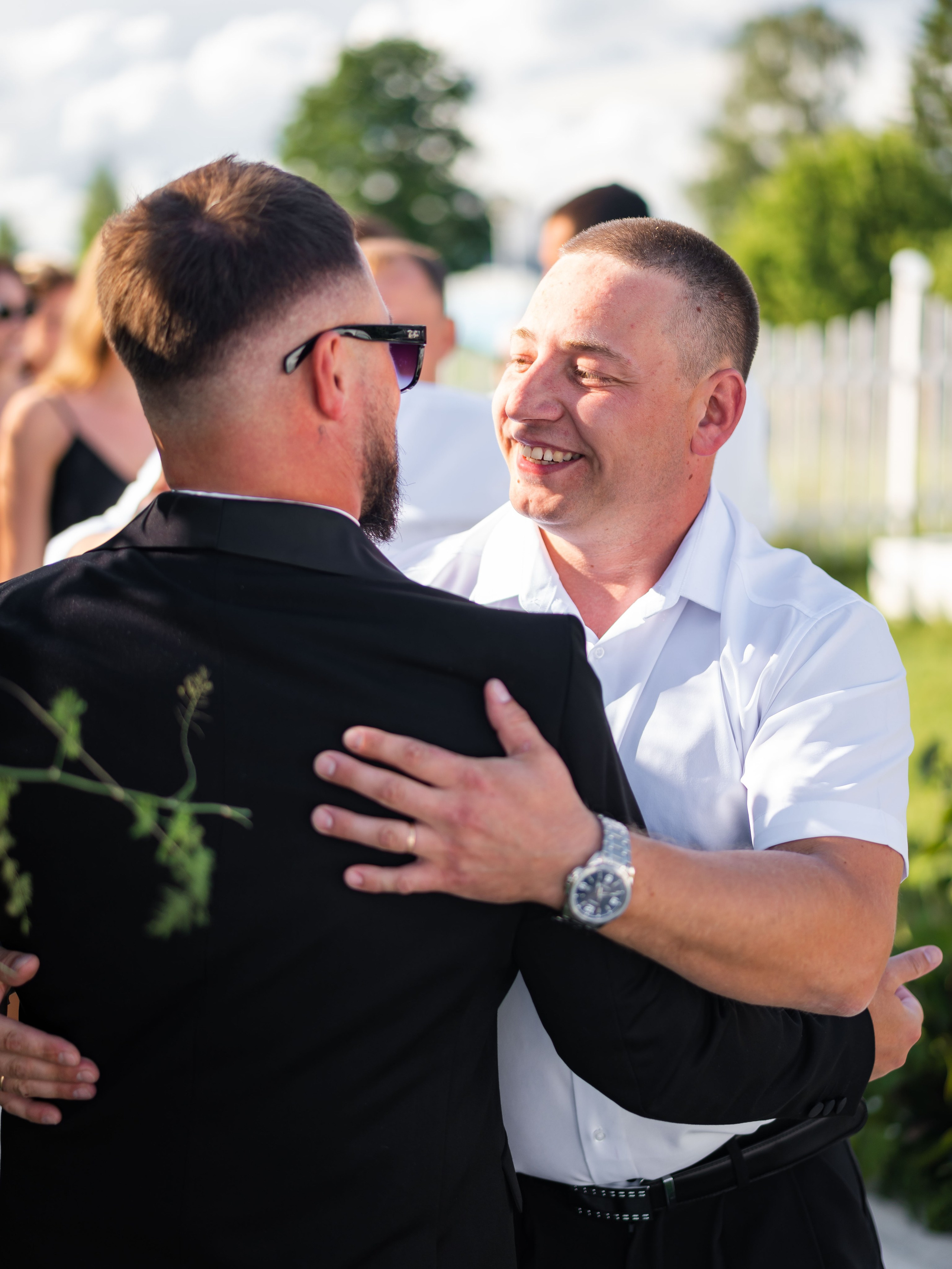 Свадьба — Кирилл & Полина 08.09.24. Фотограф Москва