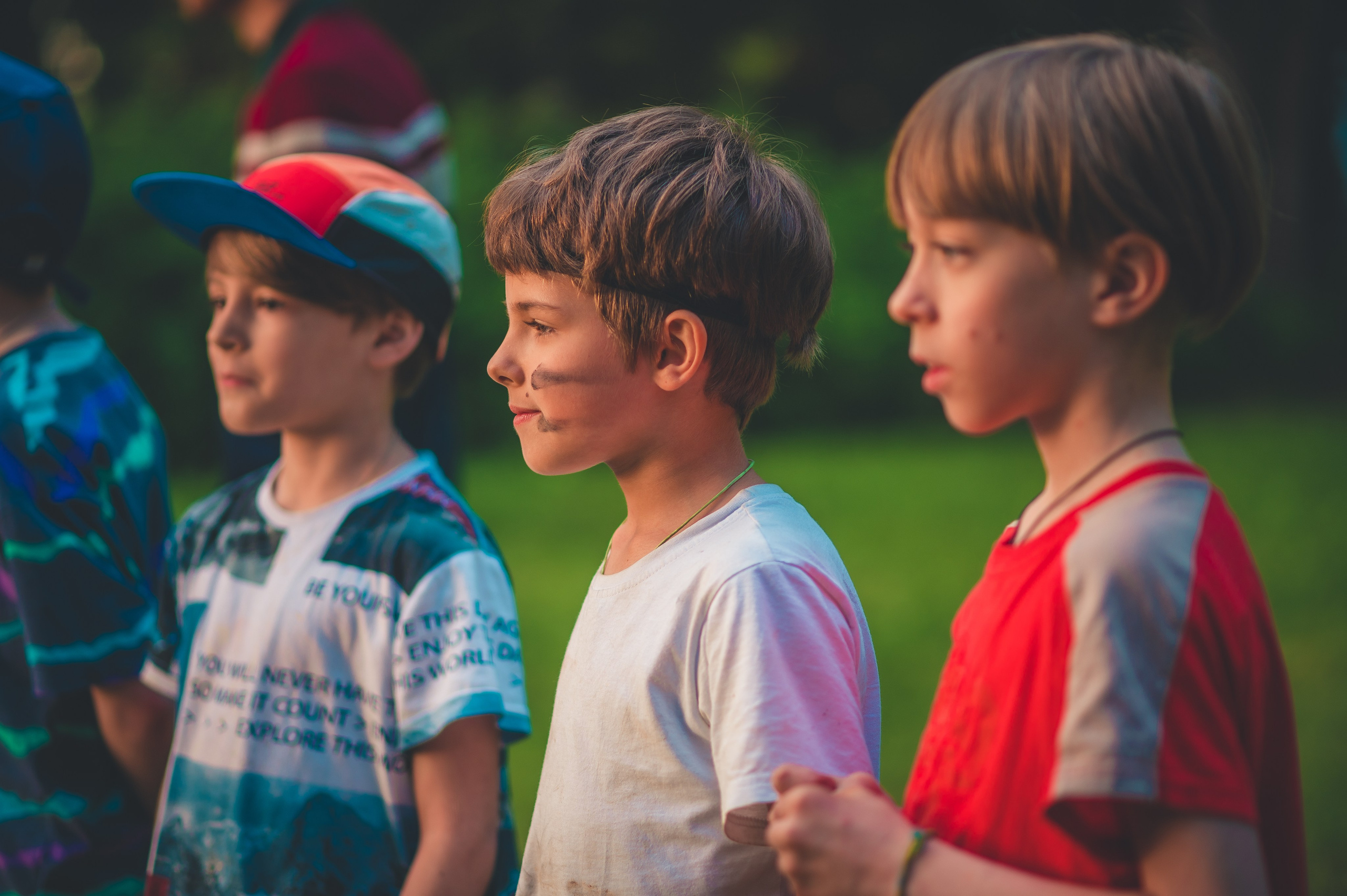Детский лагерь — 1 смена 2023 год. Иван Кубик — фотограф и видеограф