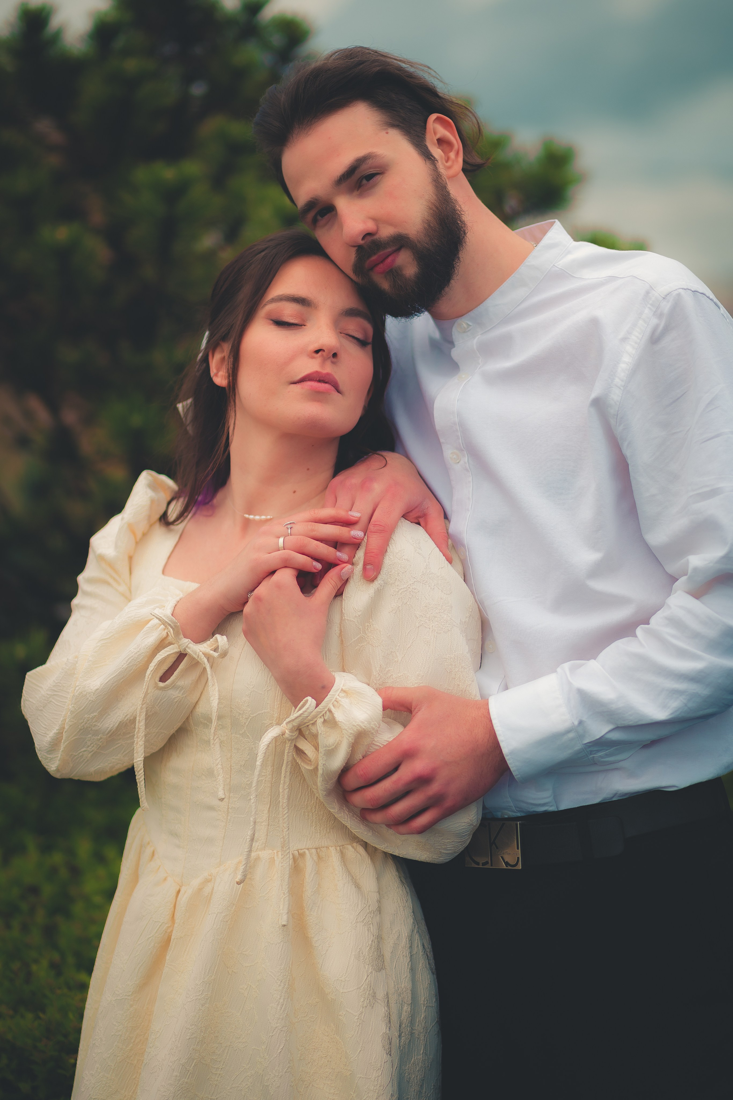 Свадебная съёмка Анатолия и Елизаветы. Иван Кубик — фотограф и видеограф