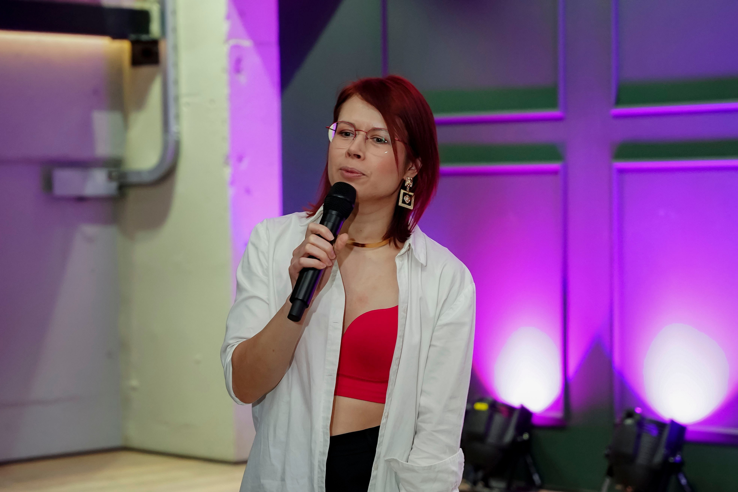 Репортаж с лекции для влюбленных в моду. Геннадий Войтов — контент под любые задачи