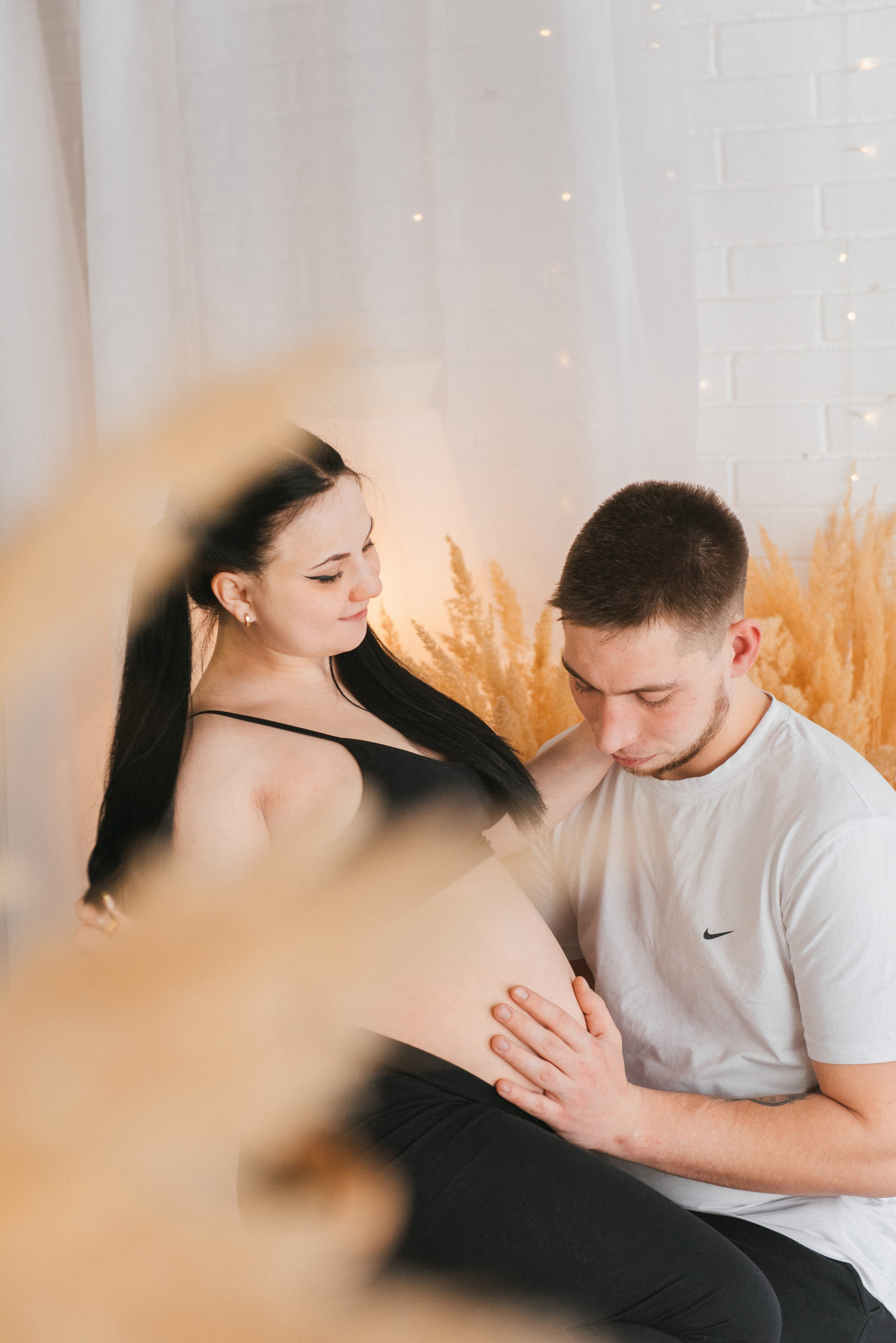 Съемка в ожидании чуда. Свадебный фотограф — фотограф на свадьбу в Воронеже — Свадебное фото