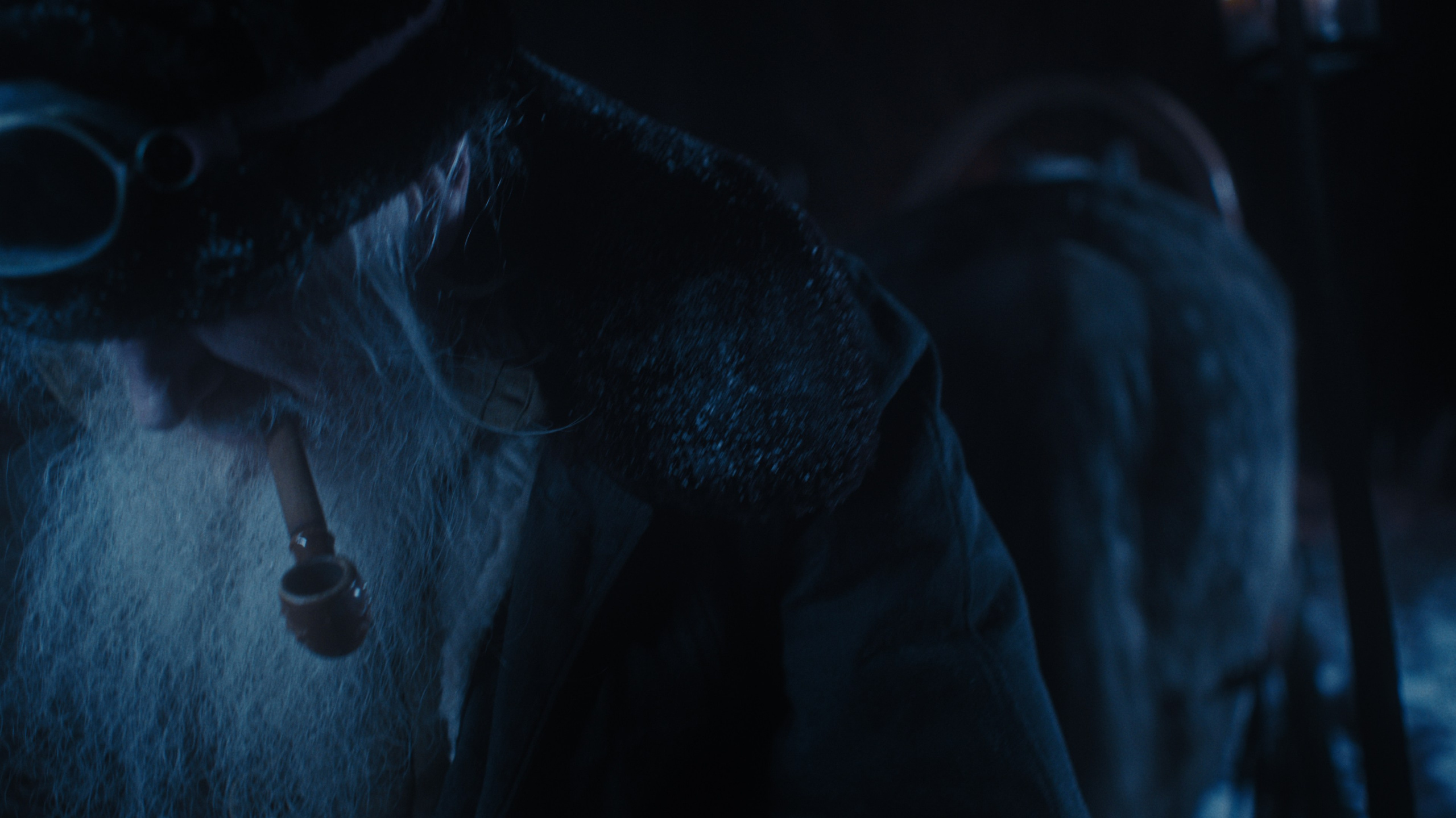 «ПЕТЛЯ» — short film. DANILA KOMKIN — Colorist