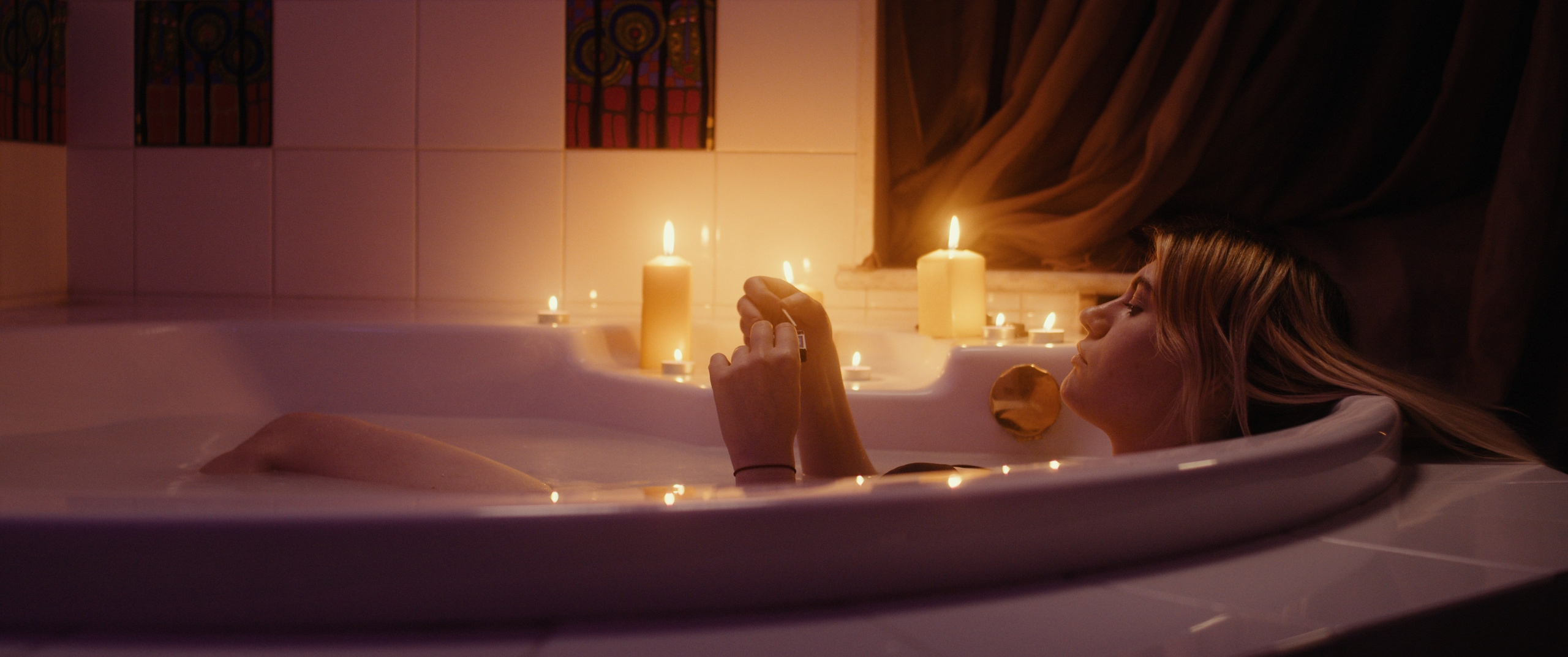 «АПАТИЯ» — short film. DANILA KOMKIN — Colorist