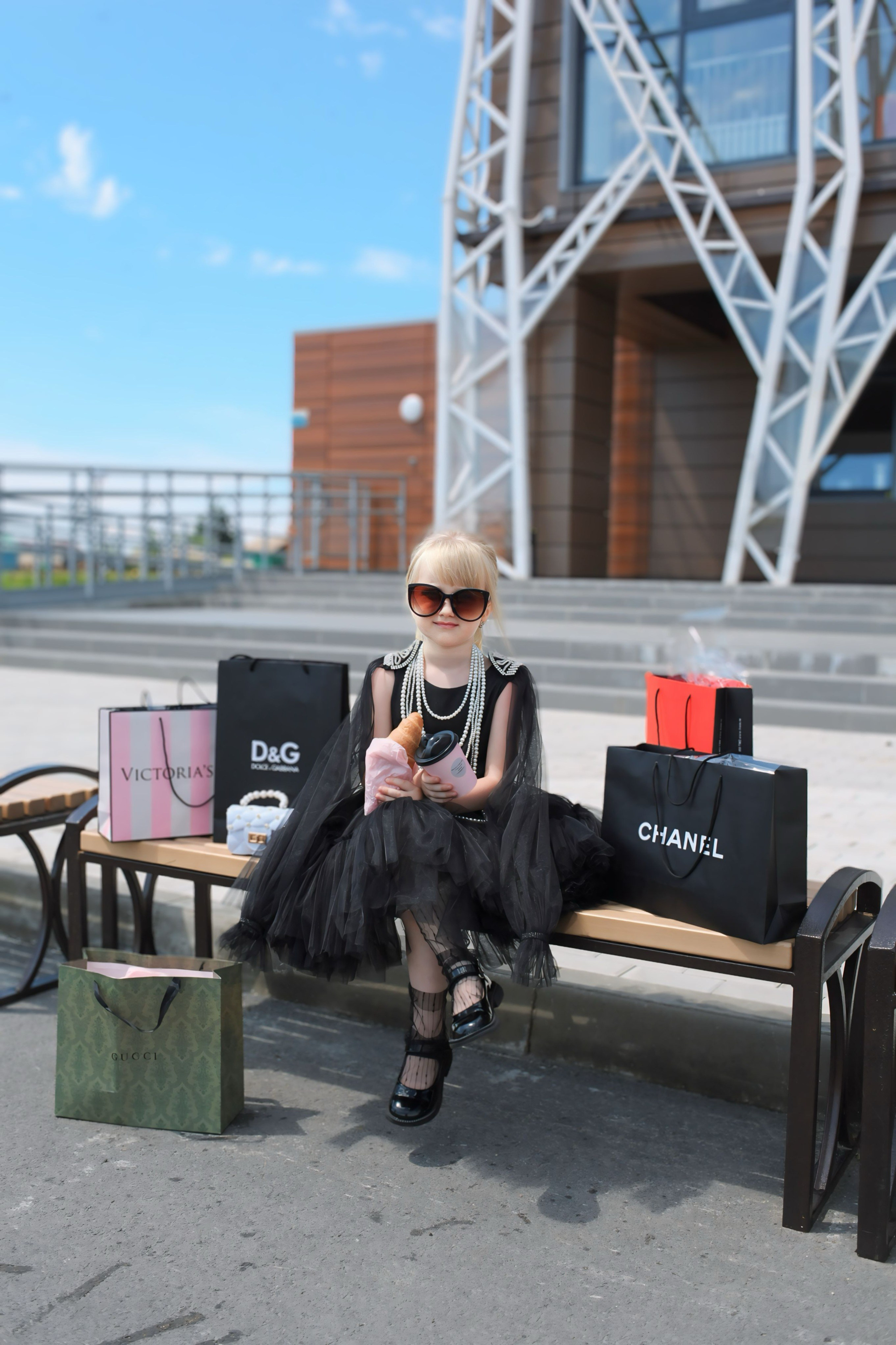 " Париж ". Little_Princess.38