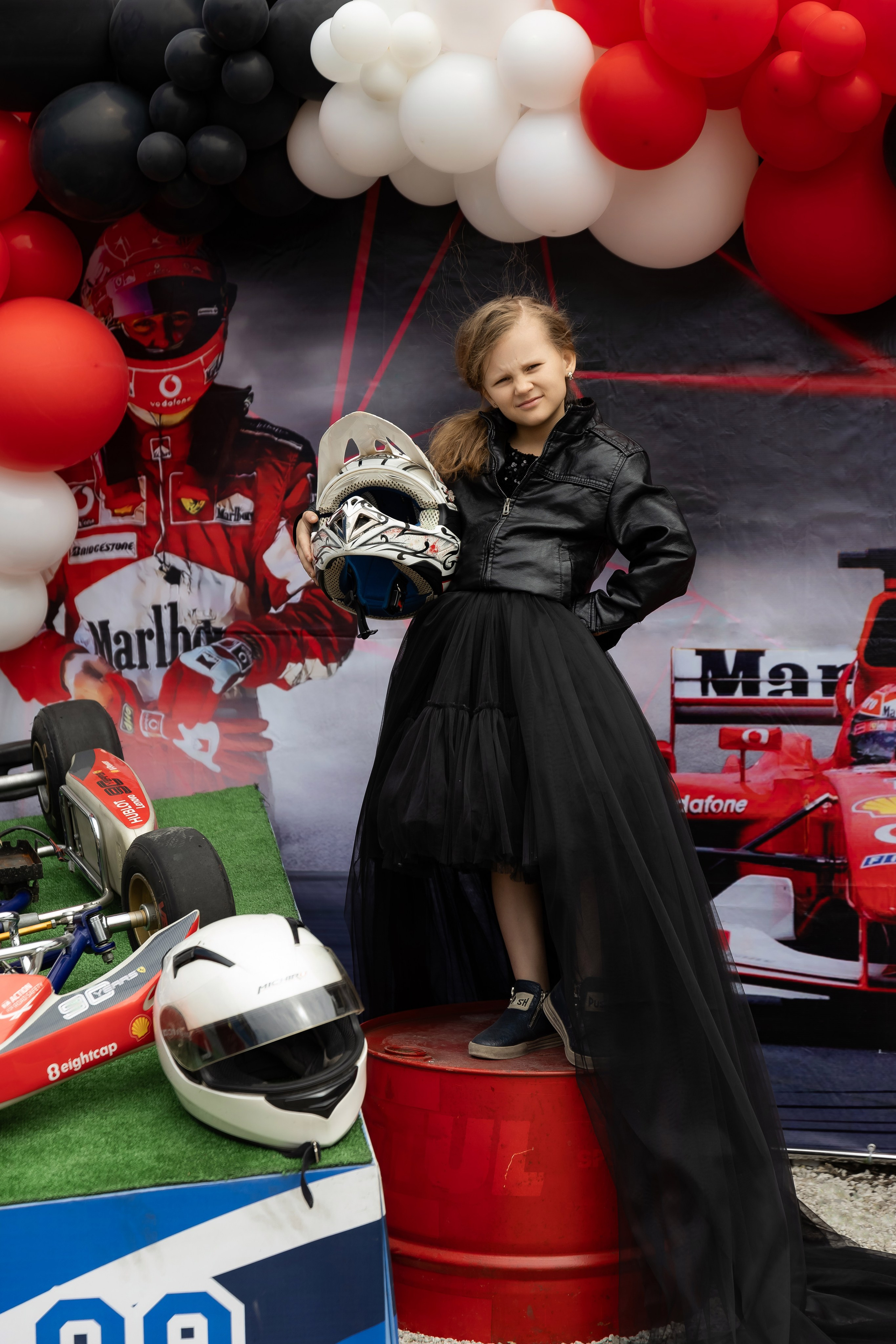 " Большая гонка ". Little_Princess.38