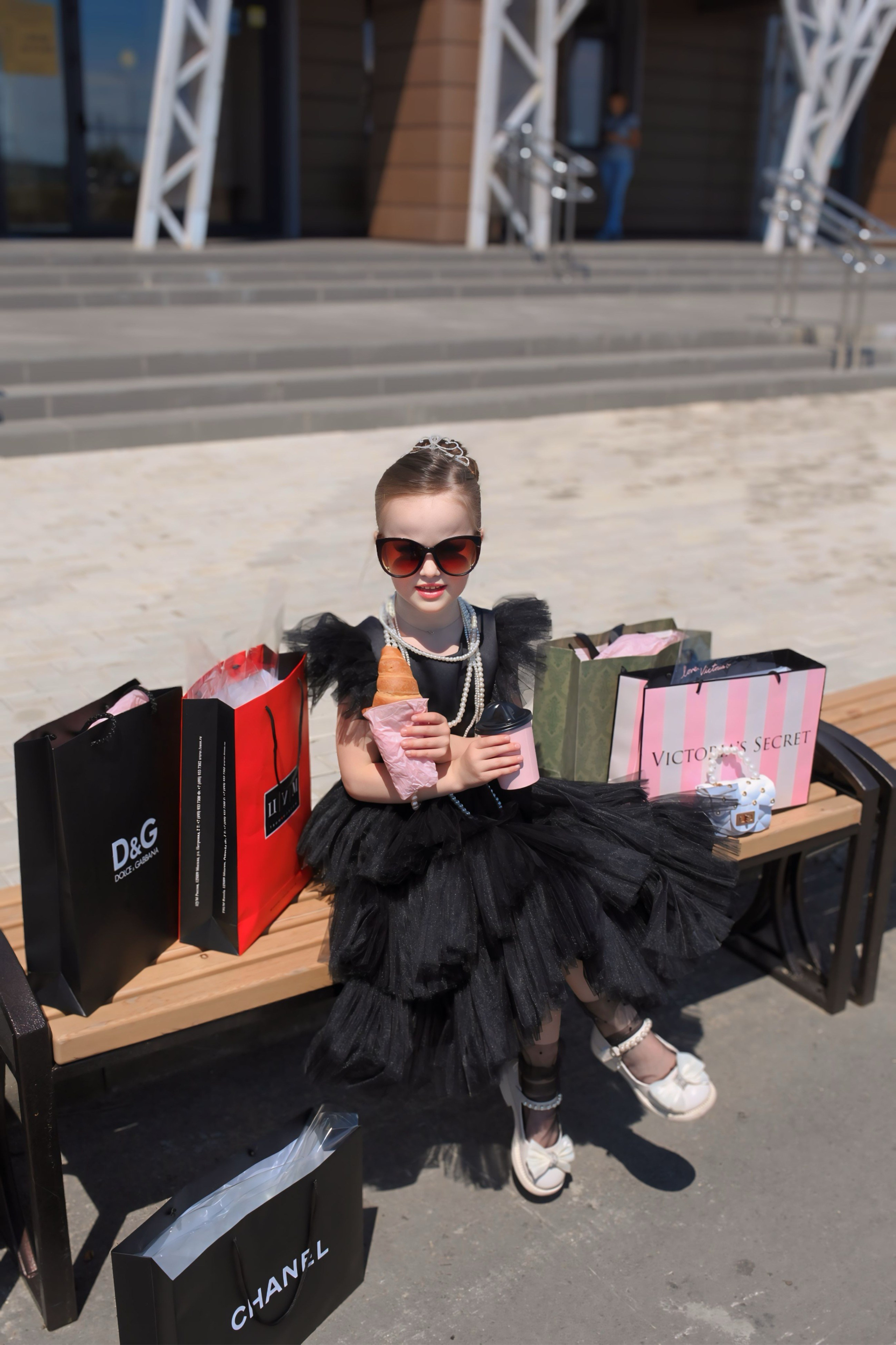 " Париж ". Little_Princess.38