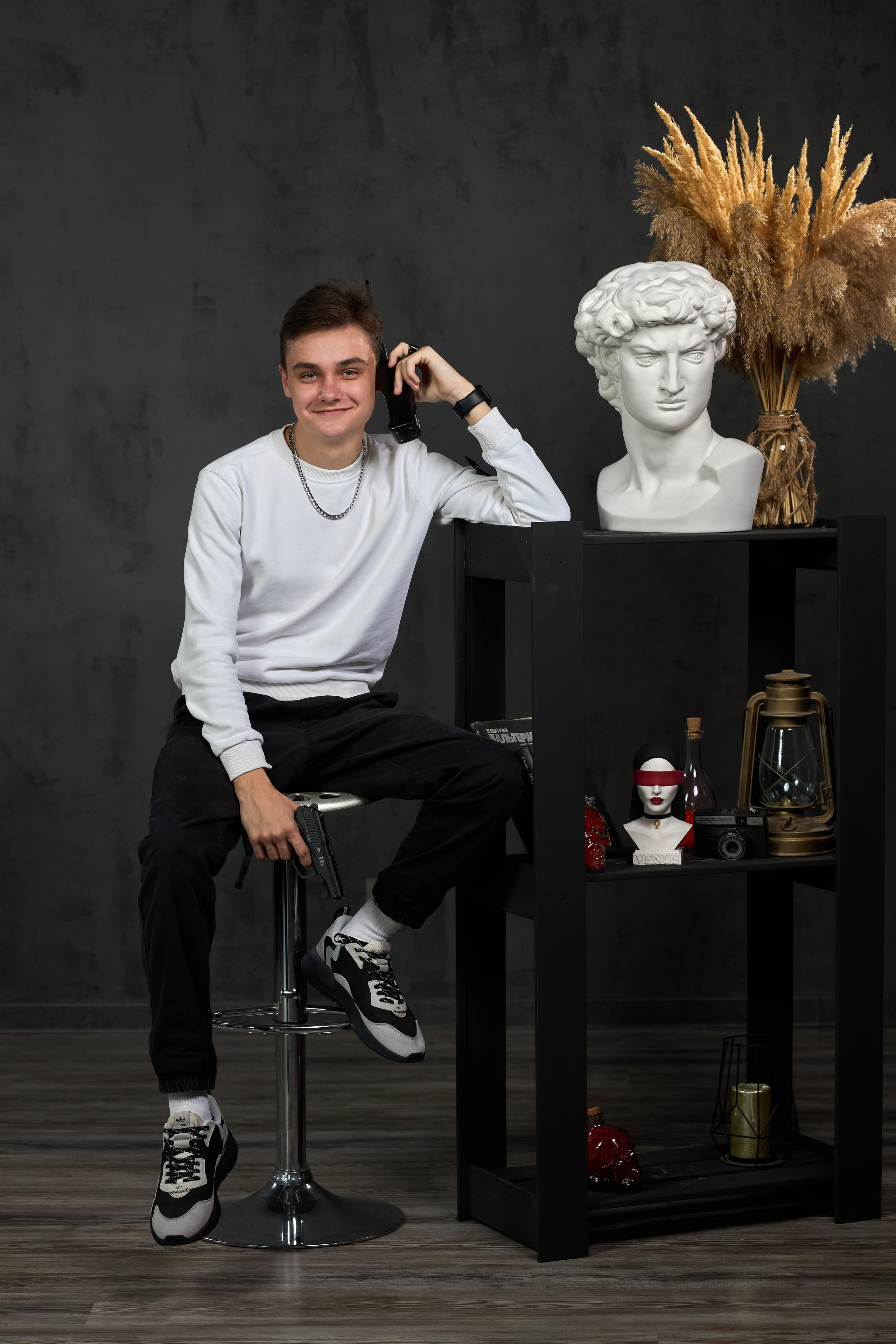 Выпускные портреты для выпускного альбома таганрог. Фотограф Выпускные альбомы Таганрог Сергей Коробченко