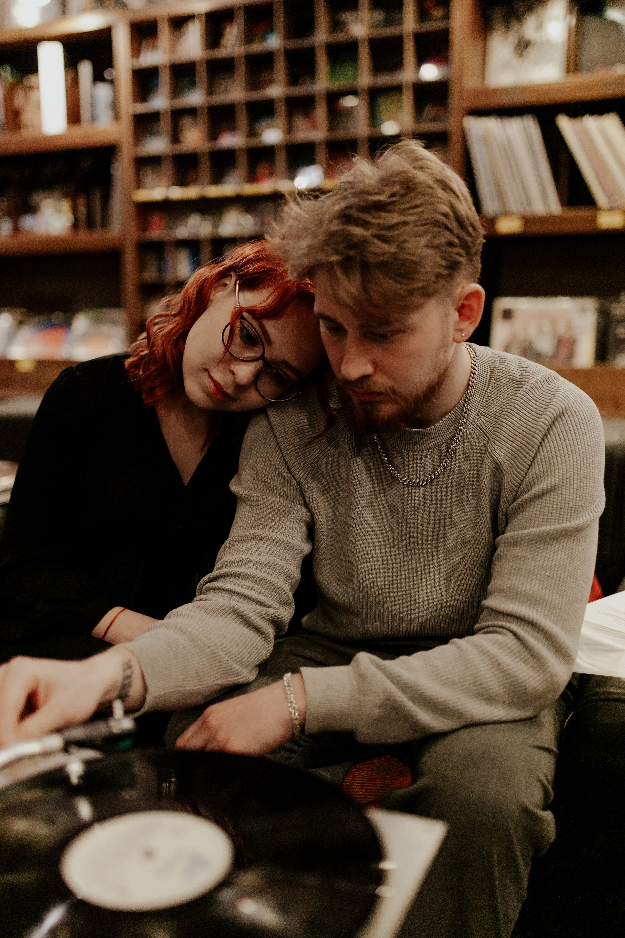 Антон и Полина. Фотограф в Санкт-Петербурге Лиза Семченкова