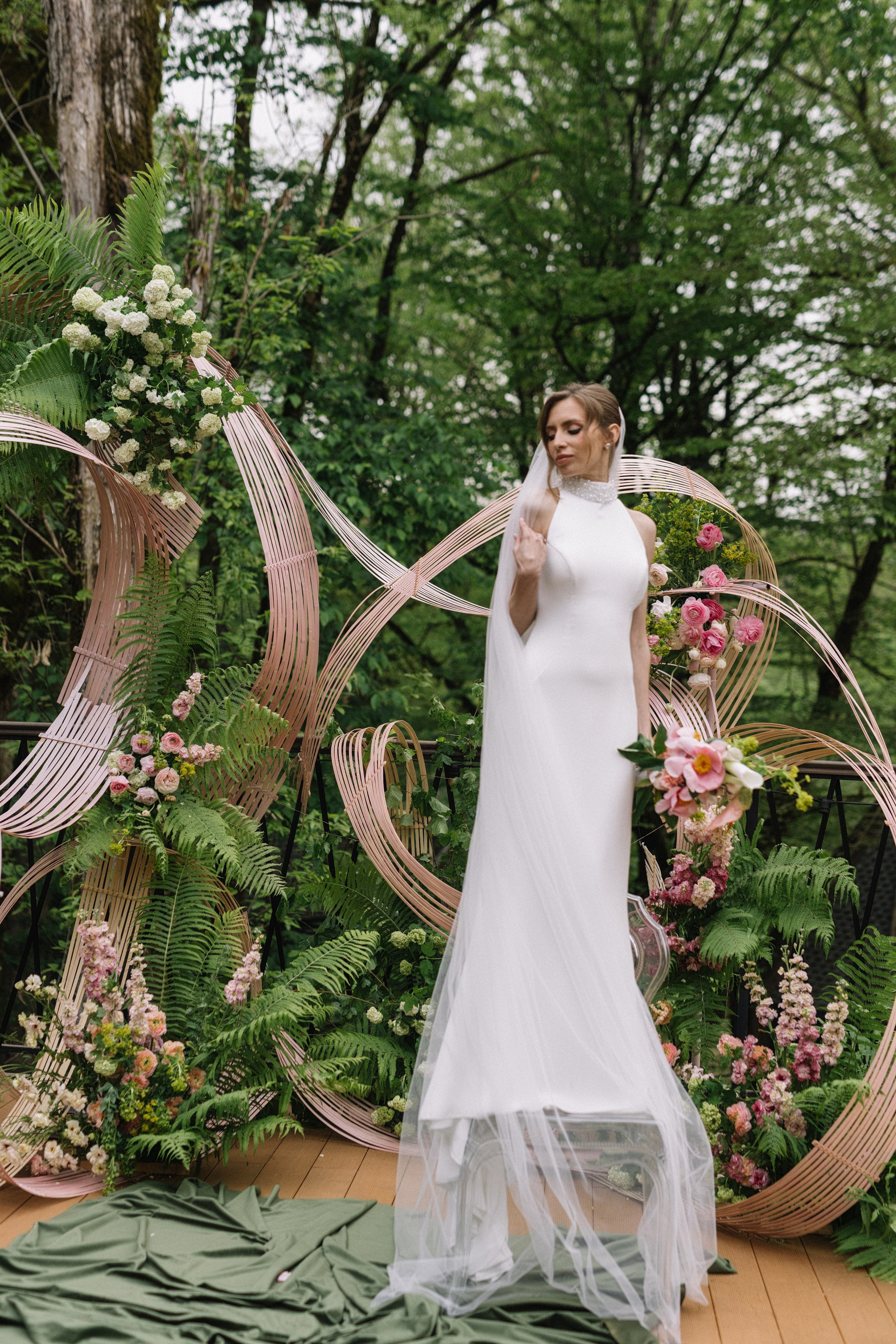 Катя и Влад. Свадебный фотограф в Краснодаре Булатова Наталия