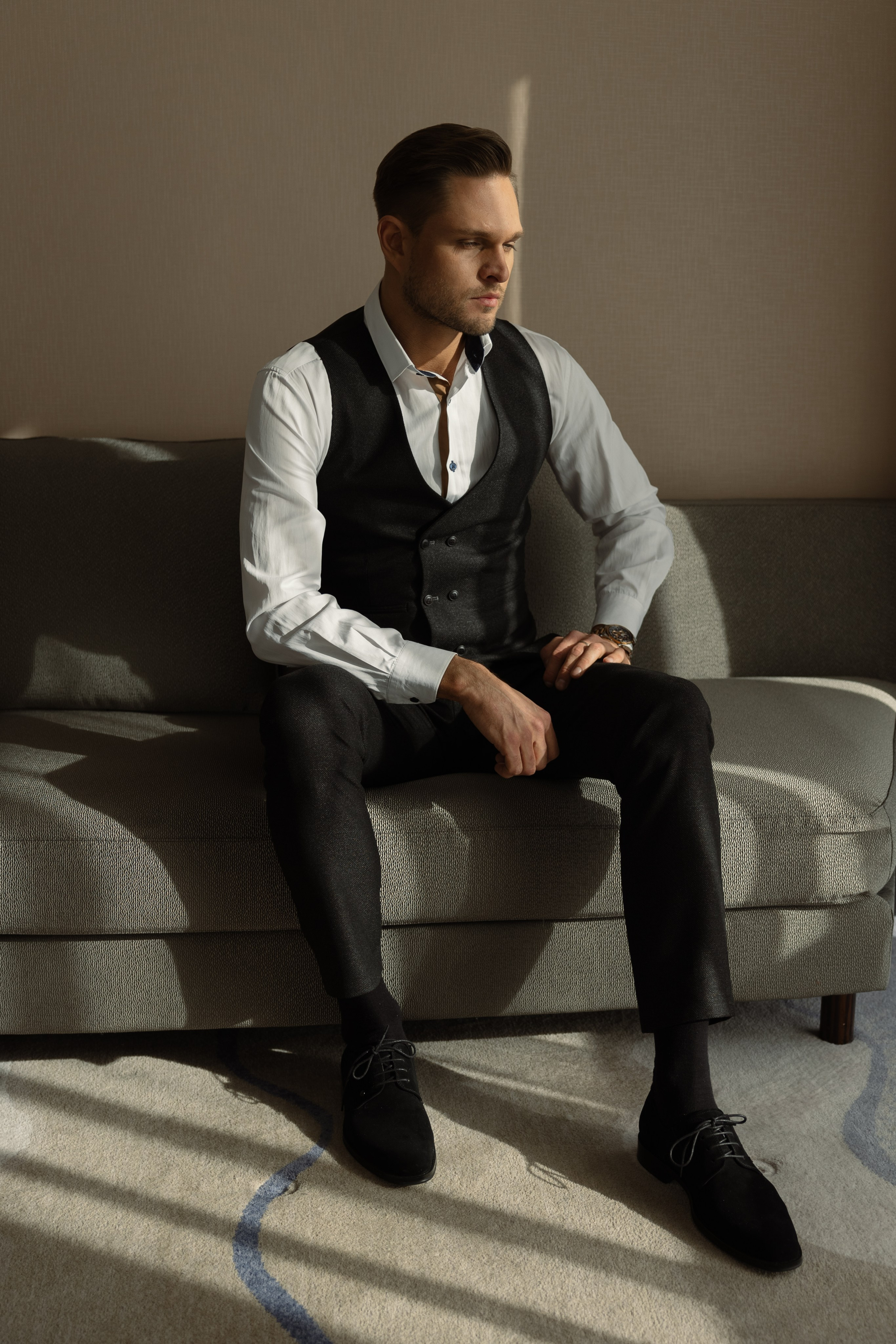 Илья и Ангелина. Свадебный фотограф Курск Максим Ноздрачев