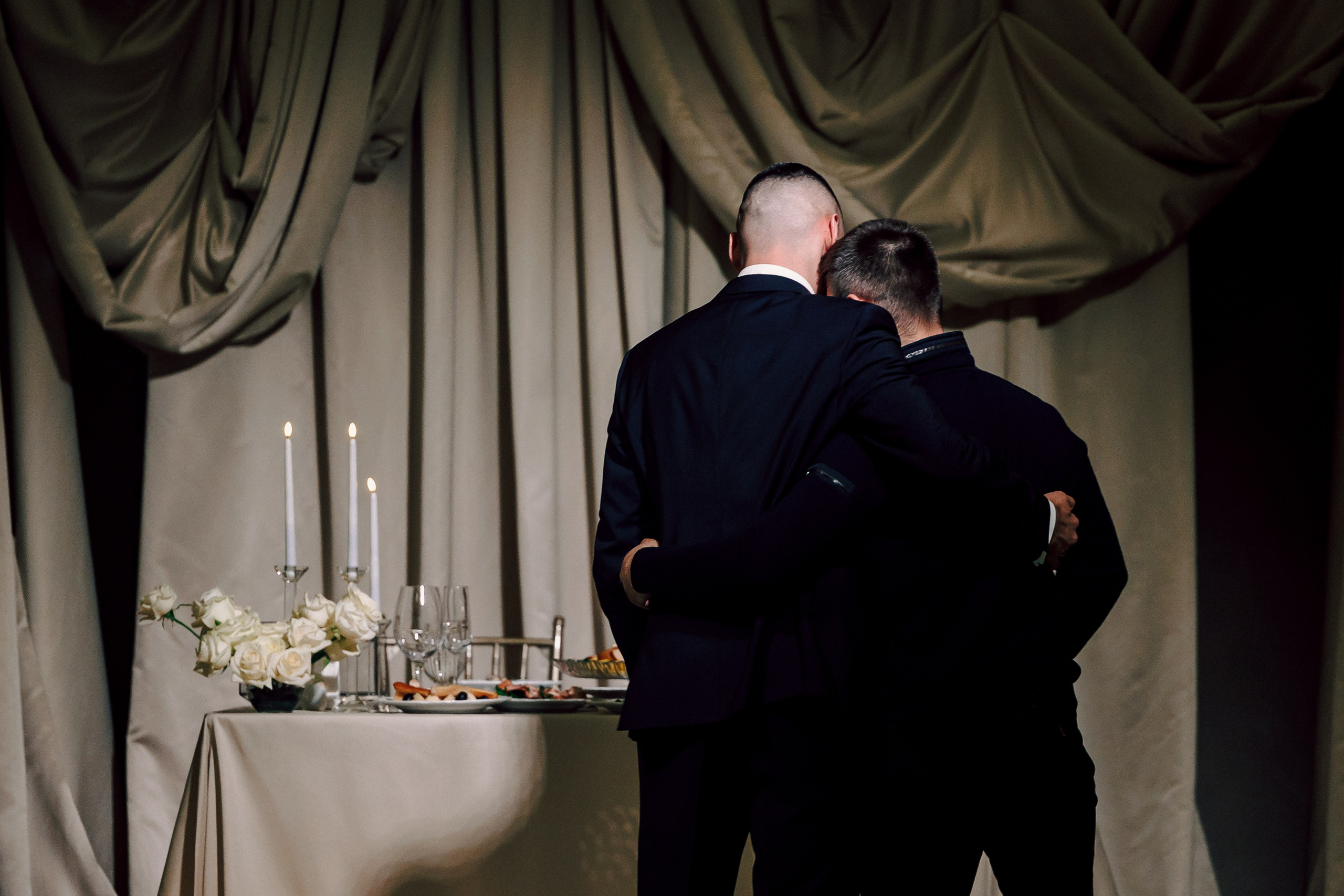 Свадебный день — Дмитрий и Маргарита. Лёшка Варзегов — фотограф