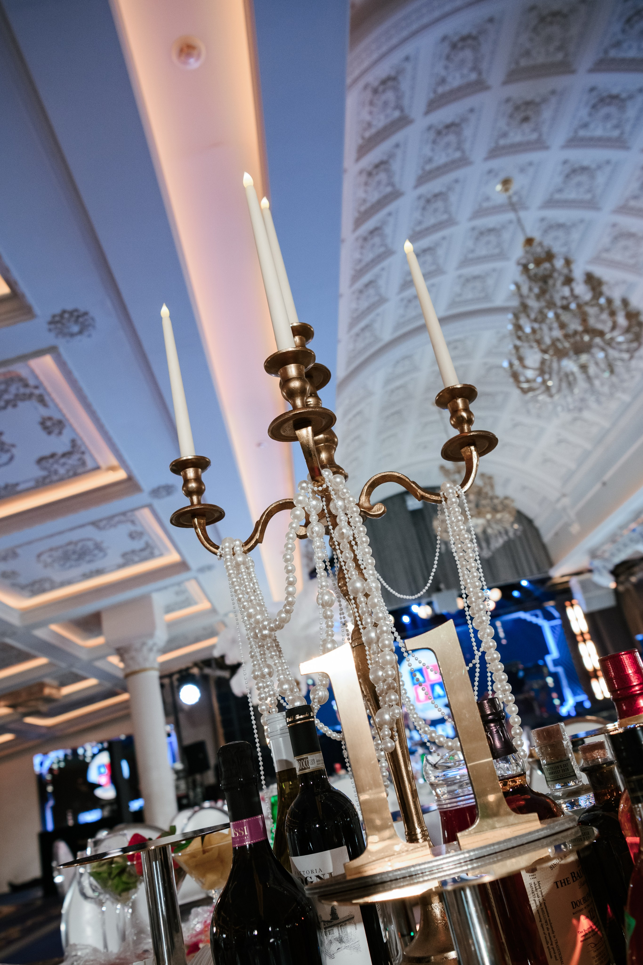 Великий Гетсби | 18.12.2024 | г. Москва, Триумф Холл. МашаШарики | Декоратор | Москва