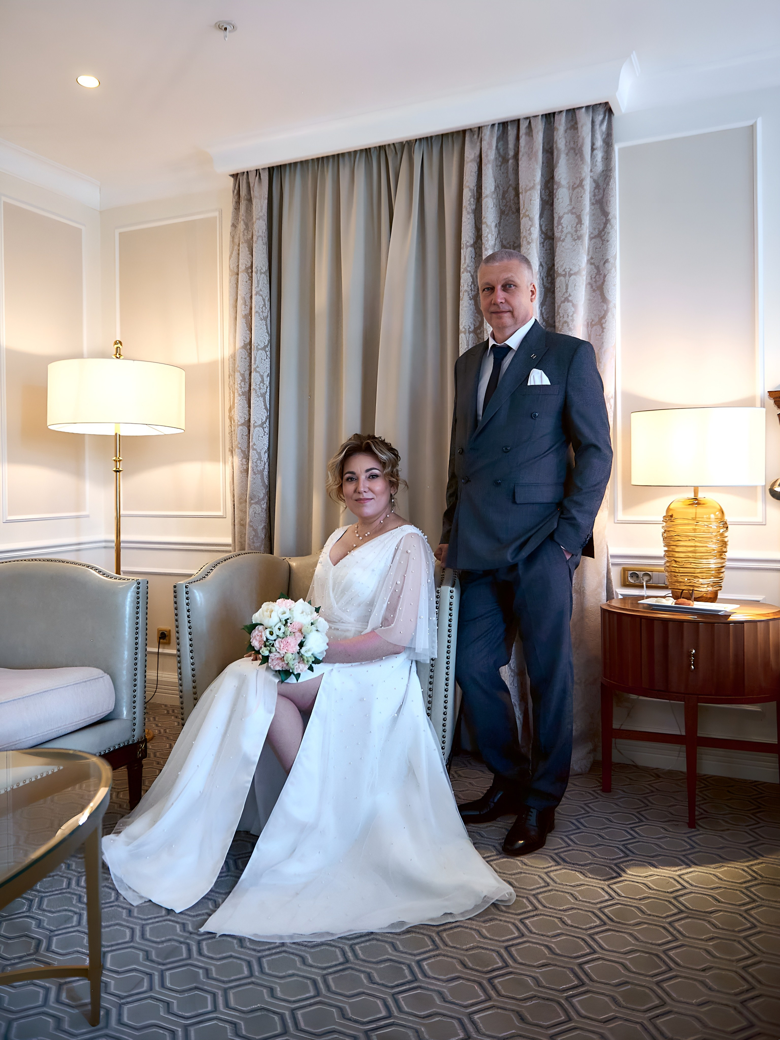 Юрий и Ирина | г. Пушкин. Свадебный фотограф в Санкт-Петербурге Славин Денис