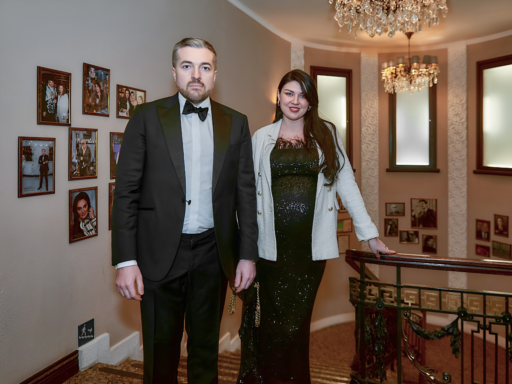 Аукцион | ресторан «Метрополь». Свадебный фотограф в Санкт-Петербурге Славин Денис