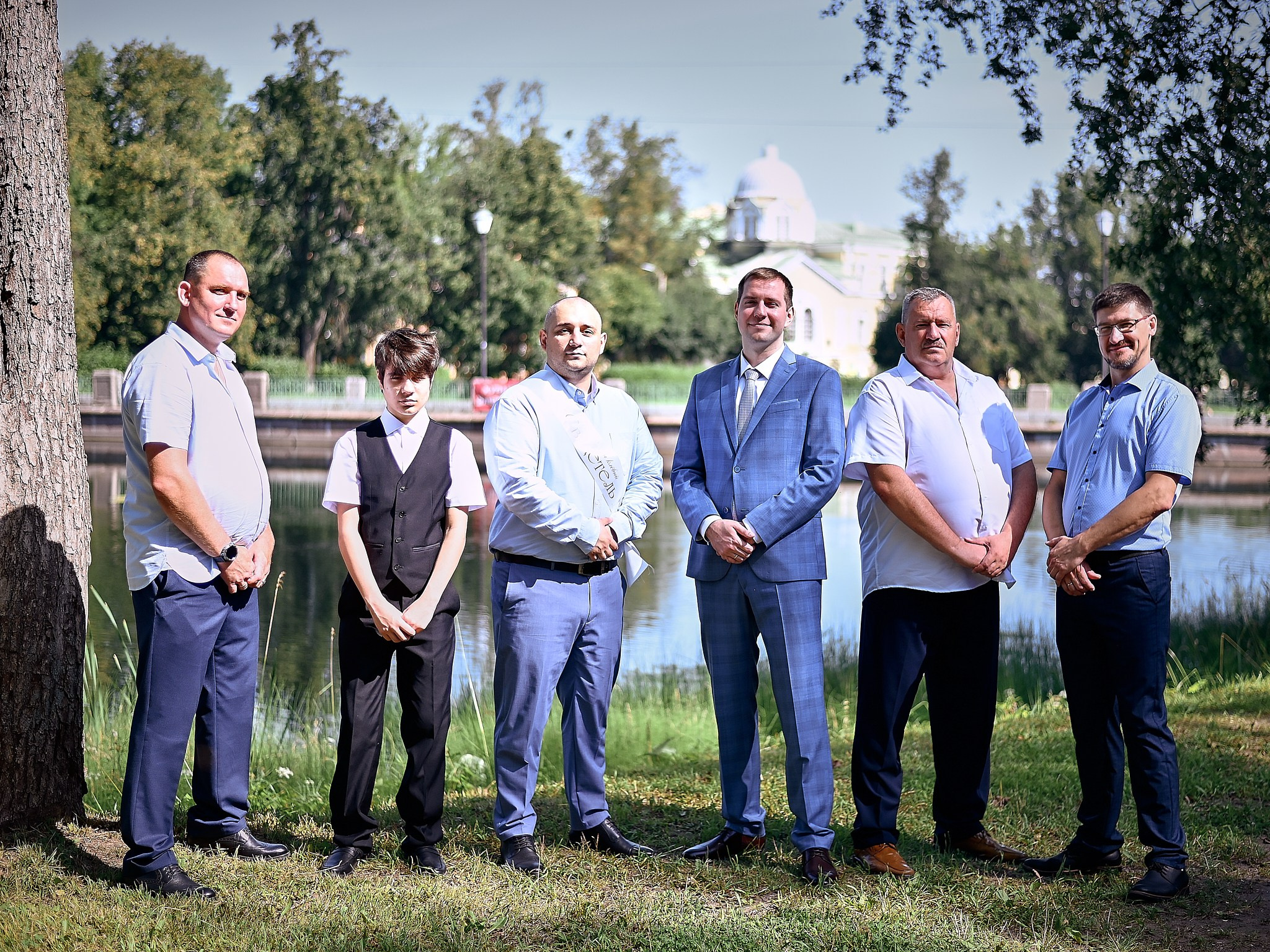 Кирилл и Алина | г. Пушкин. Свадебный фотограф в Санкт-Петербурге Славин Денис