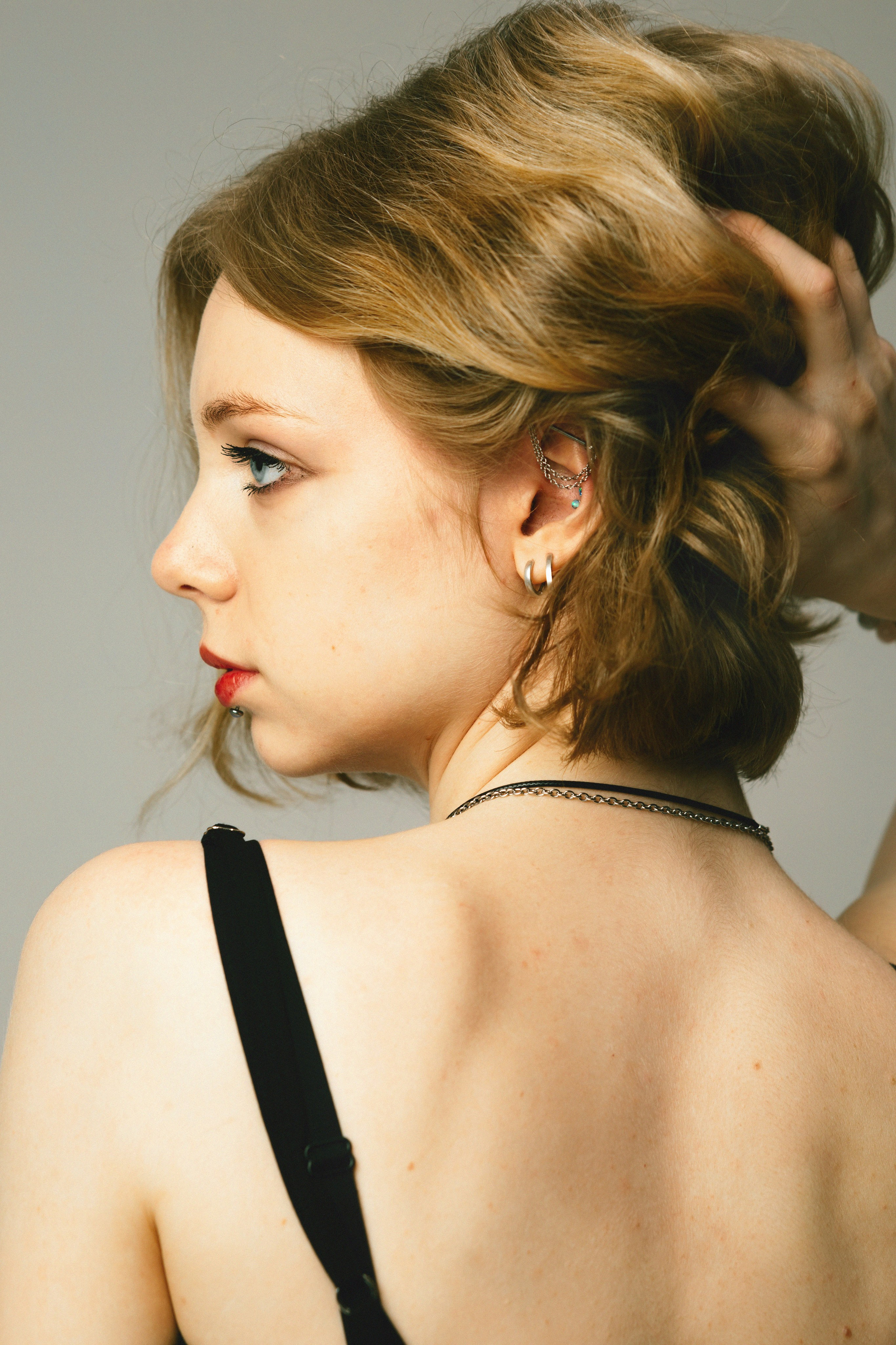 Аня. Фотограф Михаил Олейник