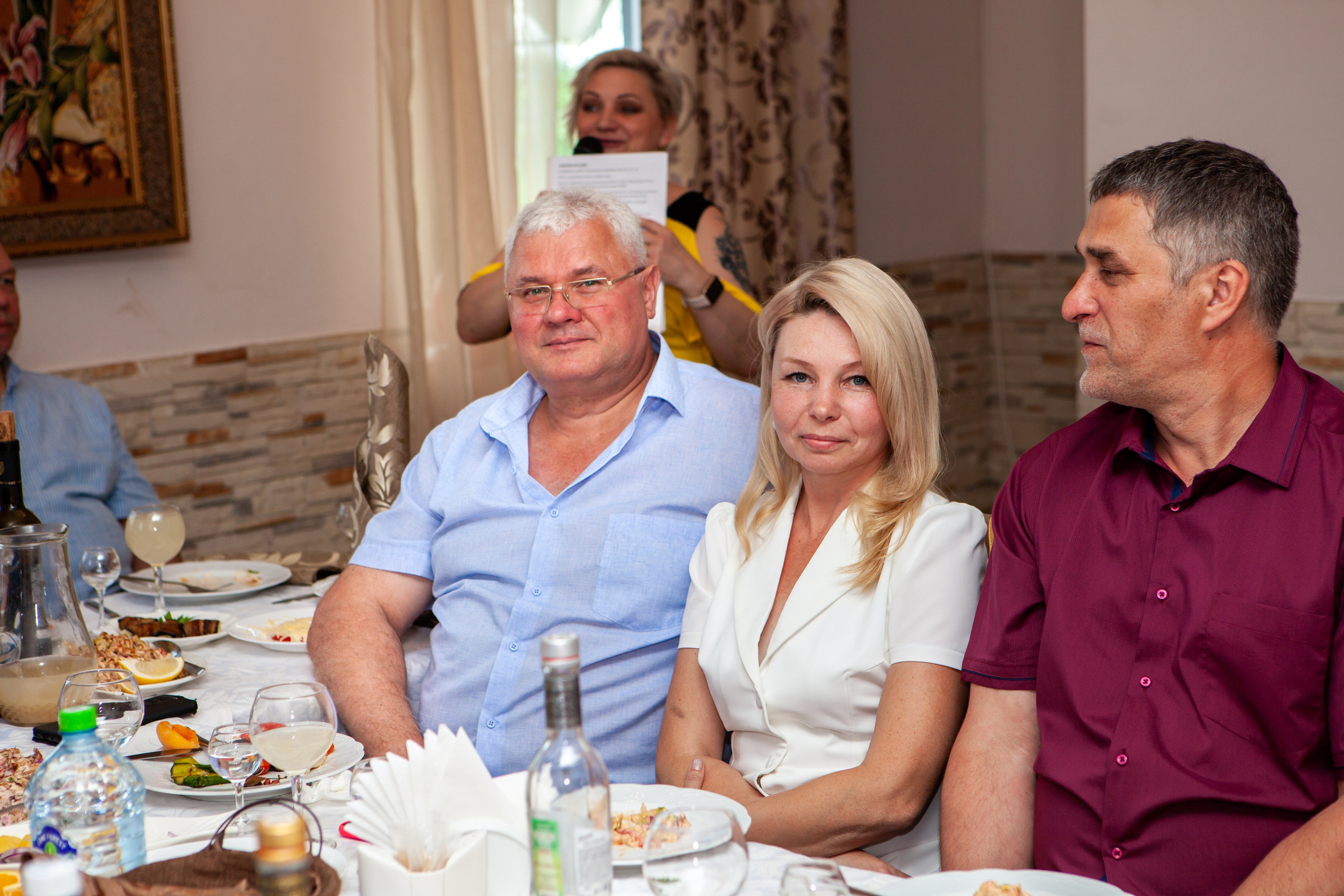 Юбилей 50. Фотограф Федорова Ирина Кимры Дубна Талдом