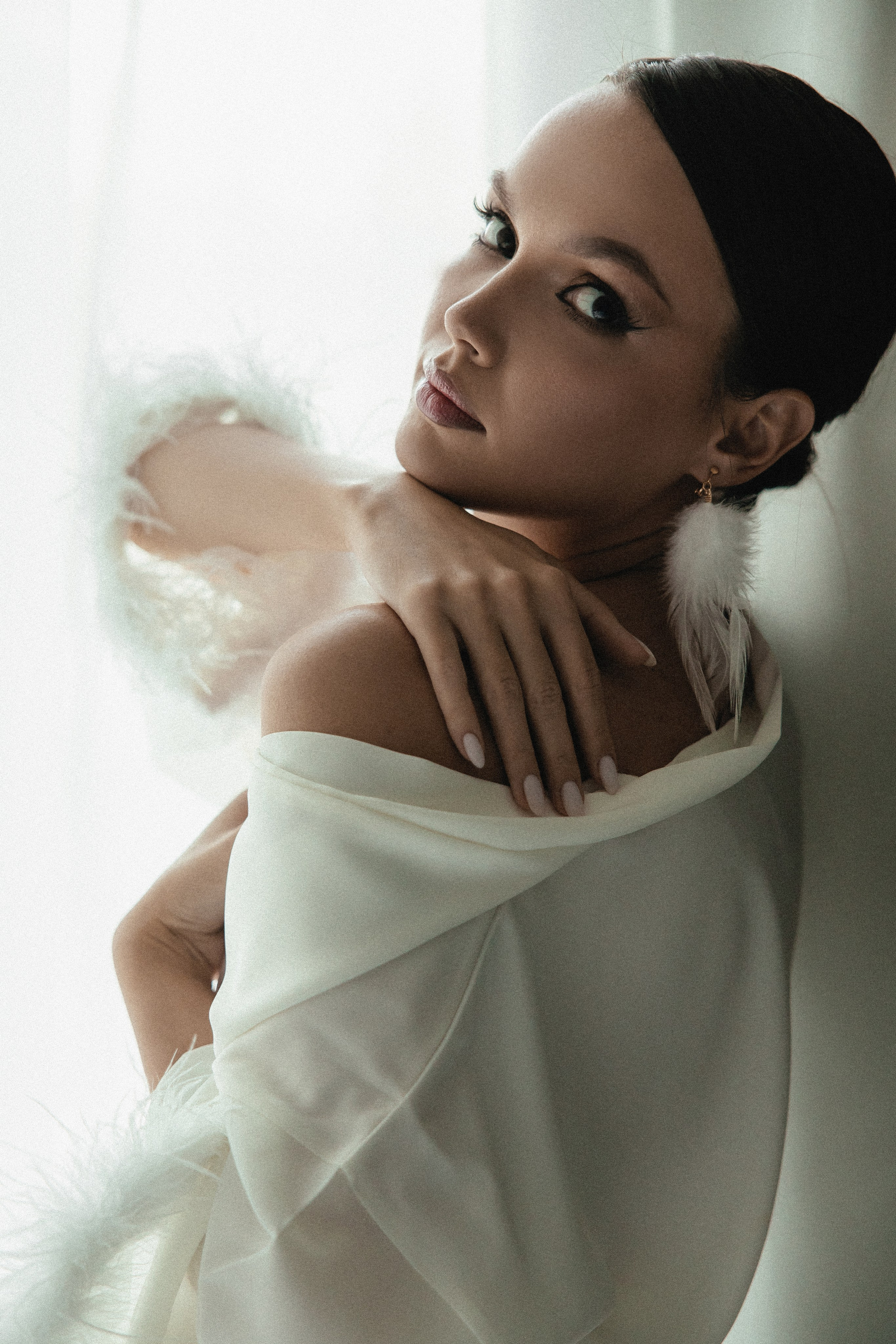 Утро Анны. Свадебный и женский фотограф Рязань Москва Елена Епифанова