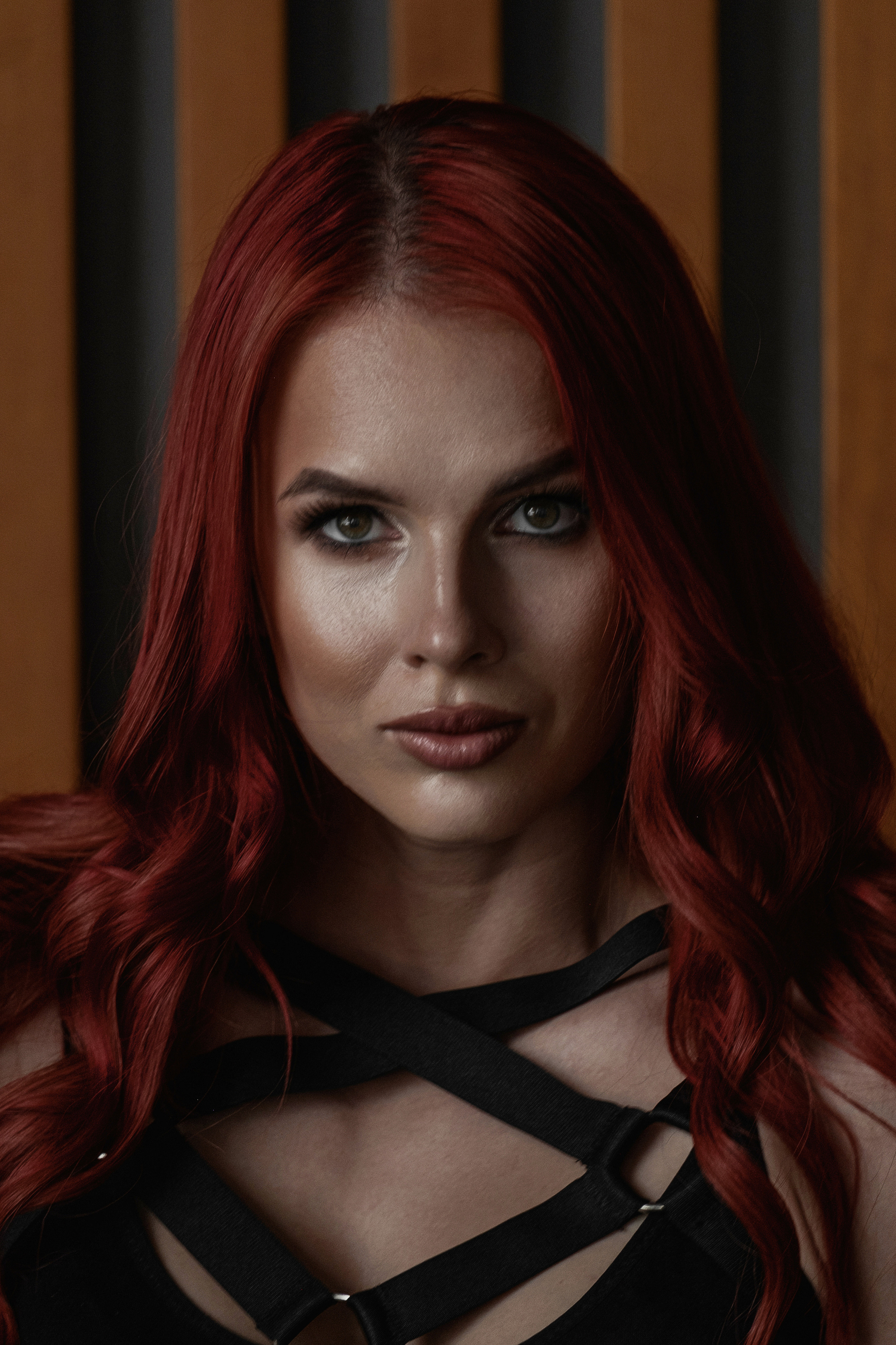 Женский портрет. Фотограф Серова Юлия. Екатеринбург