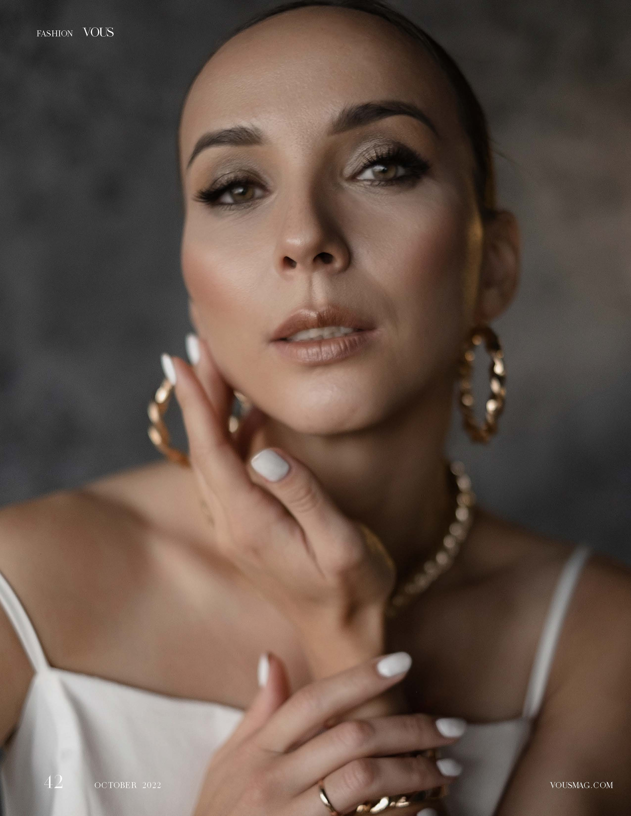 Публикации в Международных журналах. Фотограф Серова Юлия. Екатеринбург