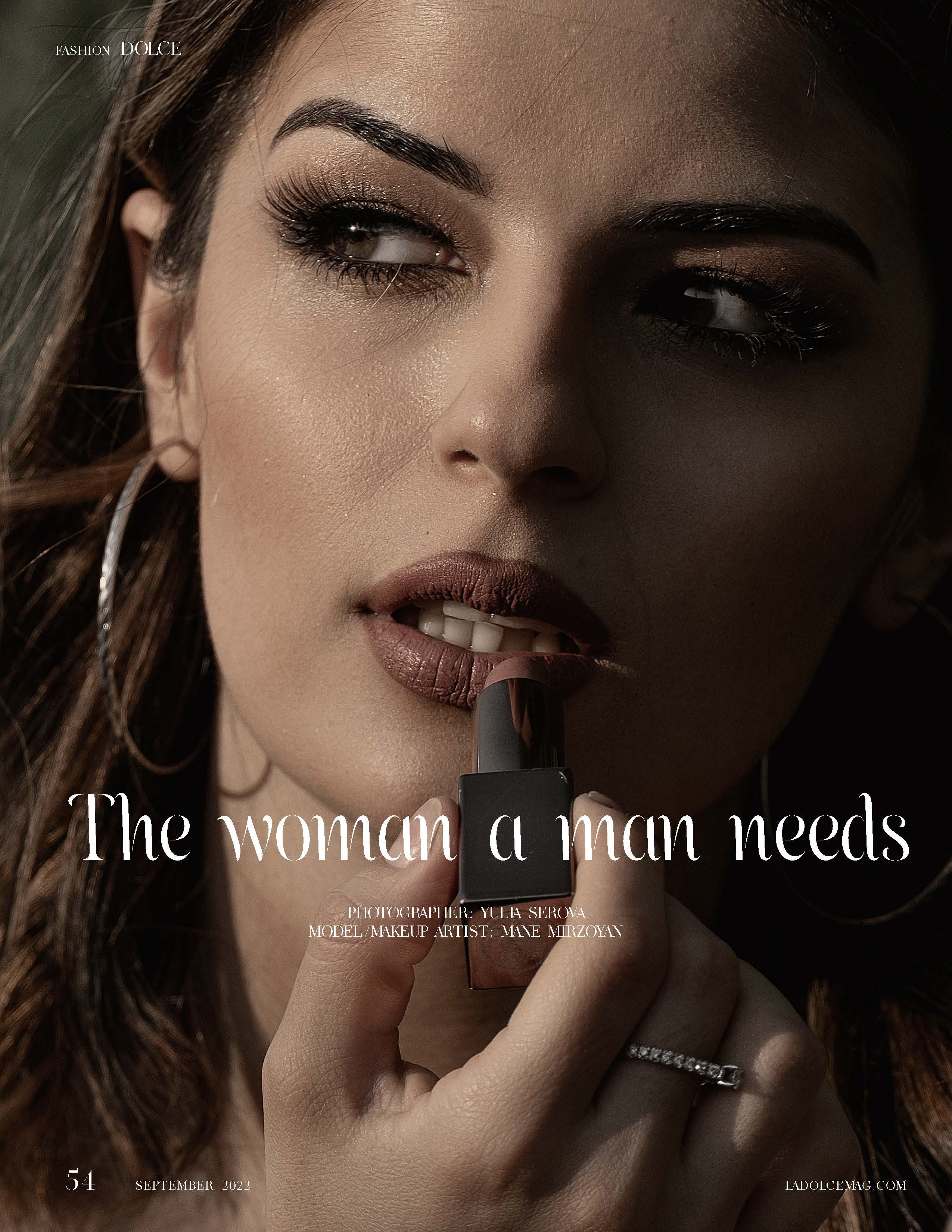 Публикации в Международных журналах. Фотограф Серова Юлия. Екатеринбург