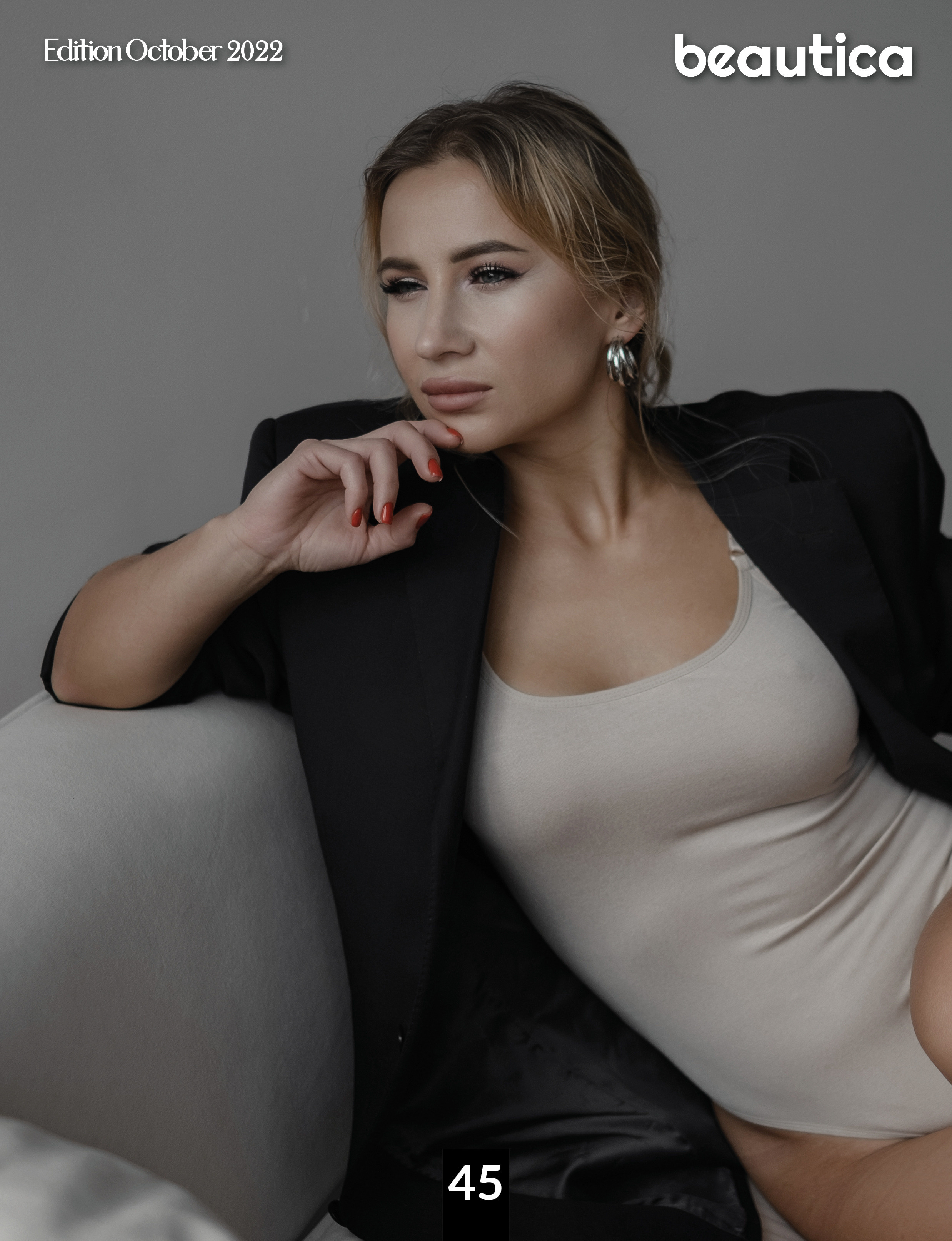 Публикации в Международных журналах. Фотограф Серова Юлия. Екатеринбург