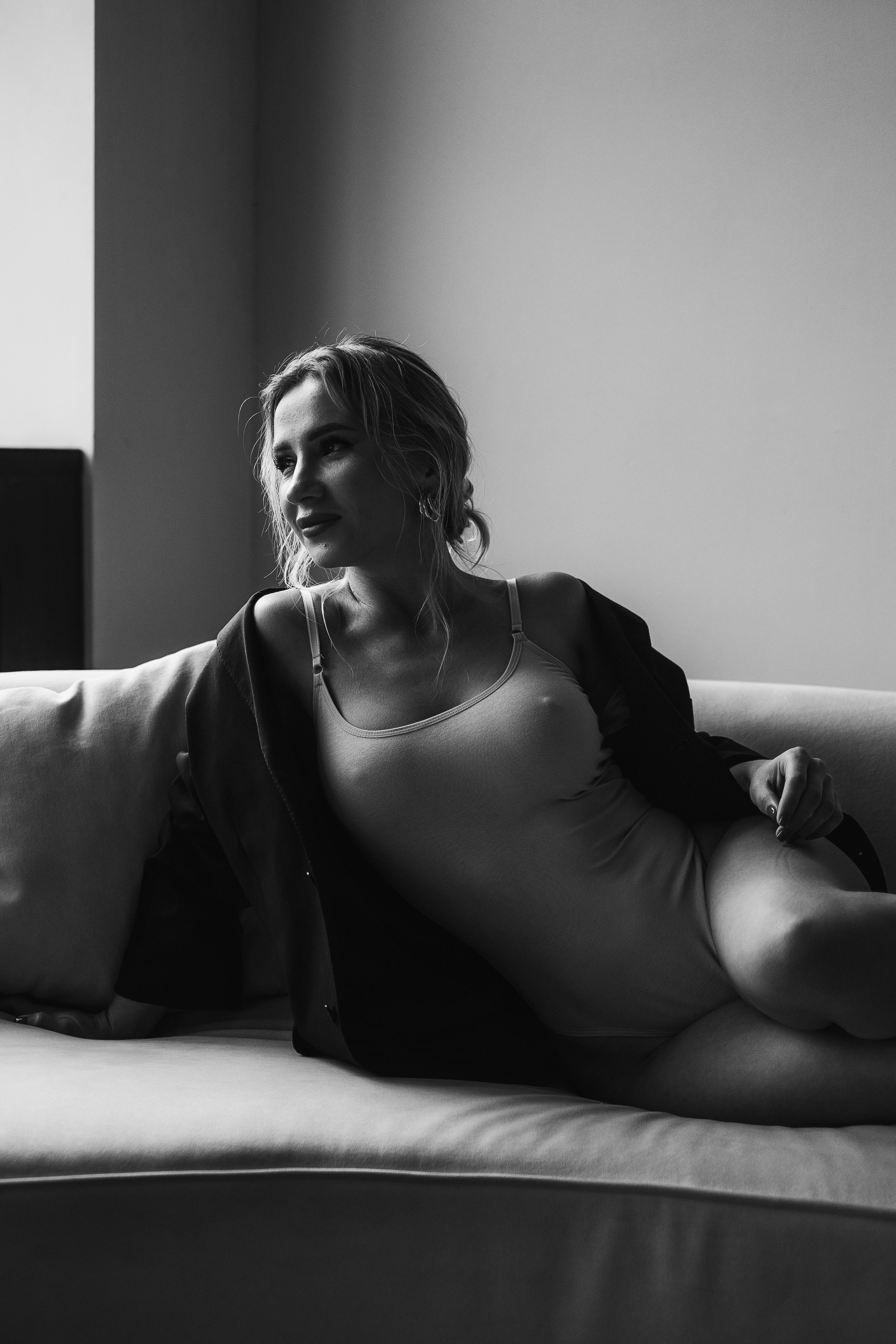 Женский портрет. Фотограф Серова Юлия. Екатеринбург