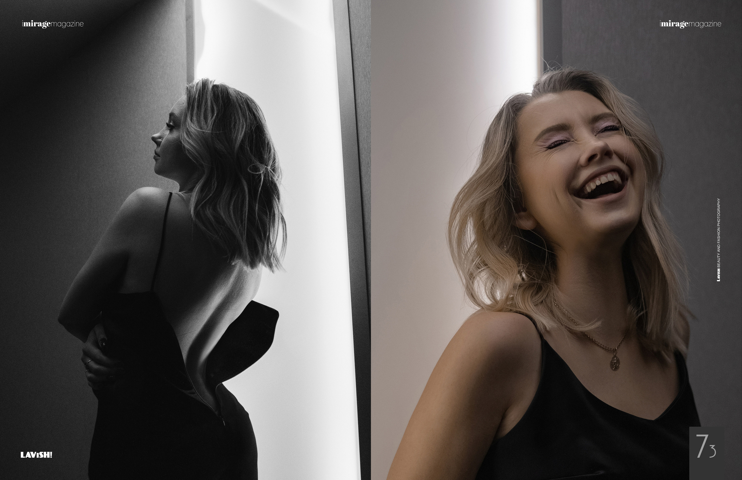 Публикации в Международных журналах. Фотограф Серова Юлия. Екатеринбург