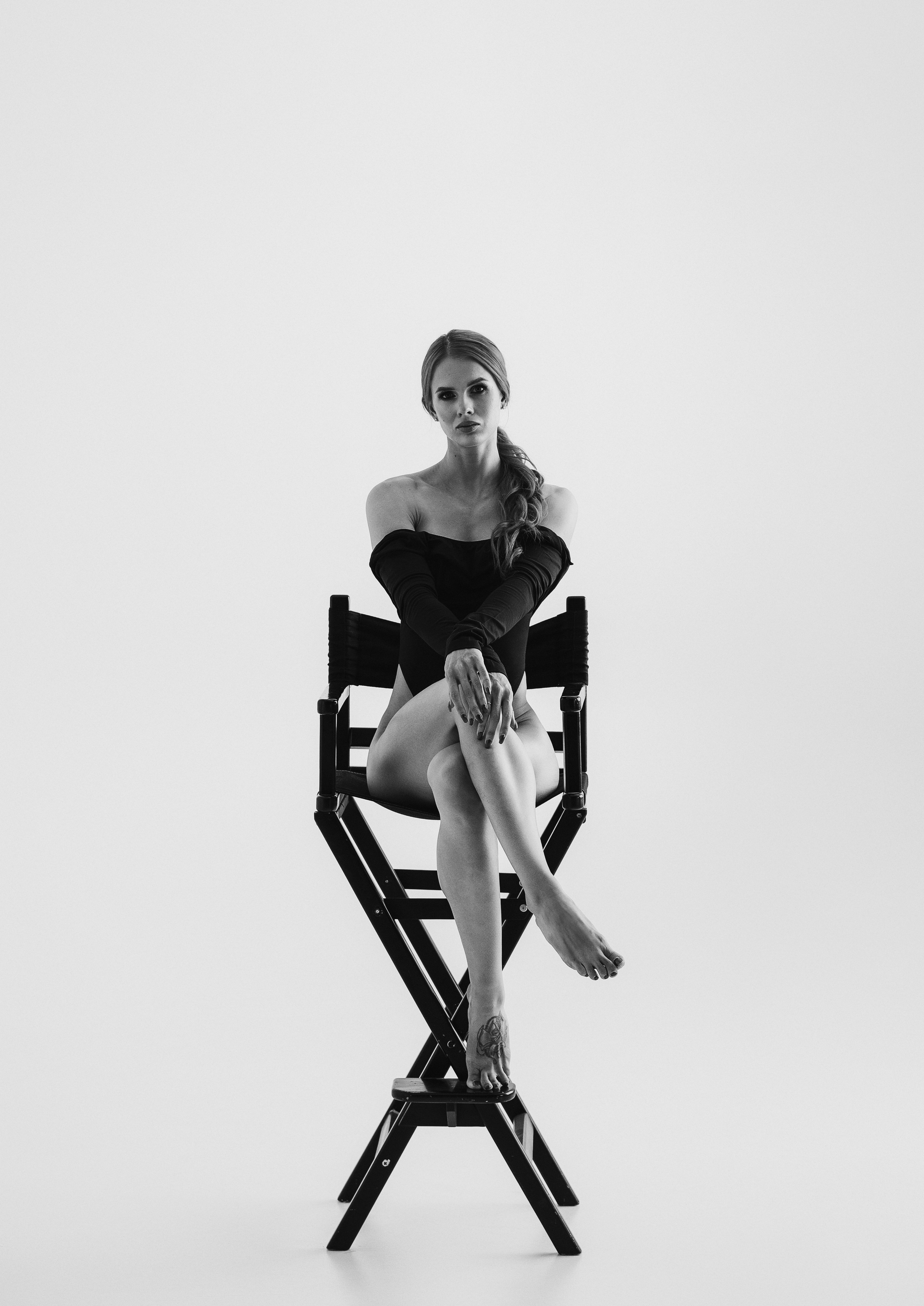 Женский портрет. Фотограф Серова Юлия. Екатеринбург