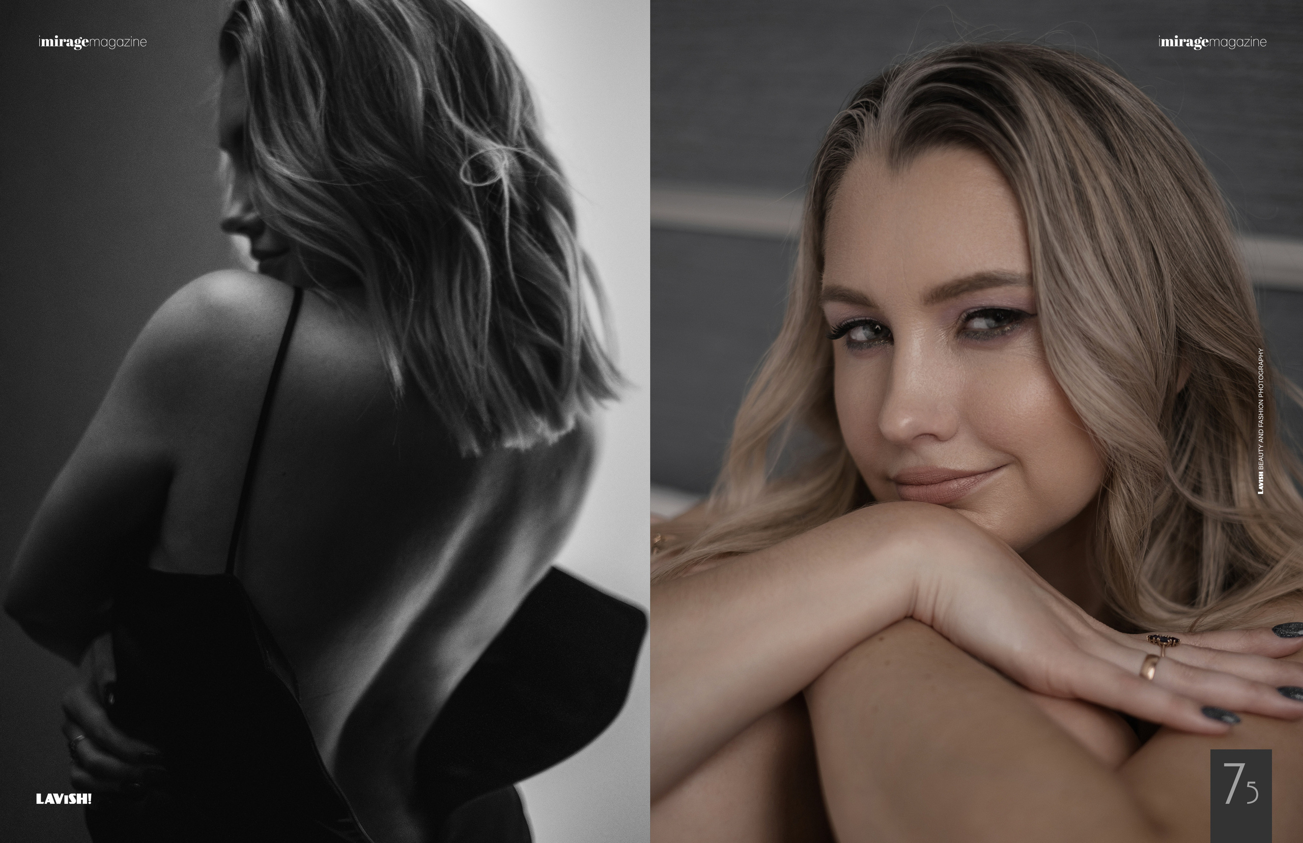 Публикации в Международных журналах. Фотограф Серова Юлия. Екатеринбург