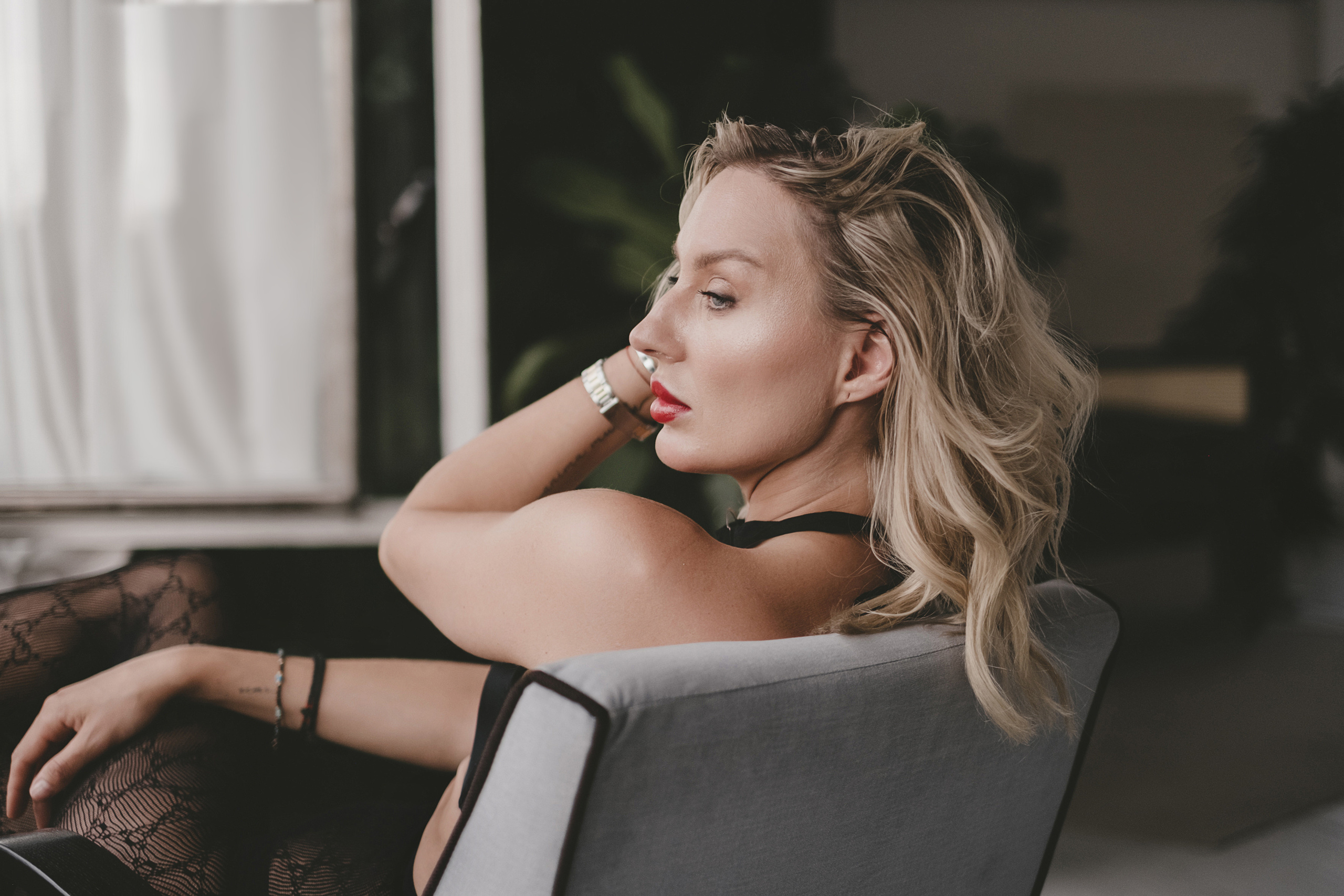 Женский портрет. Фотограф Серова Юлия. Екатеринбург