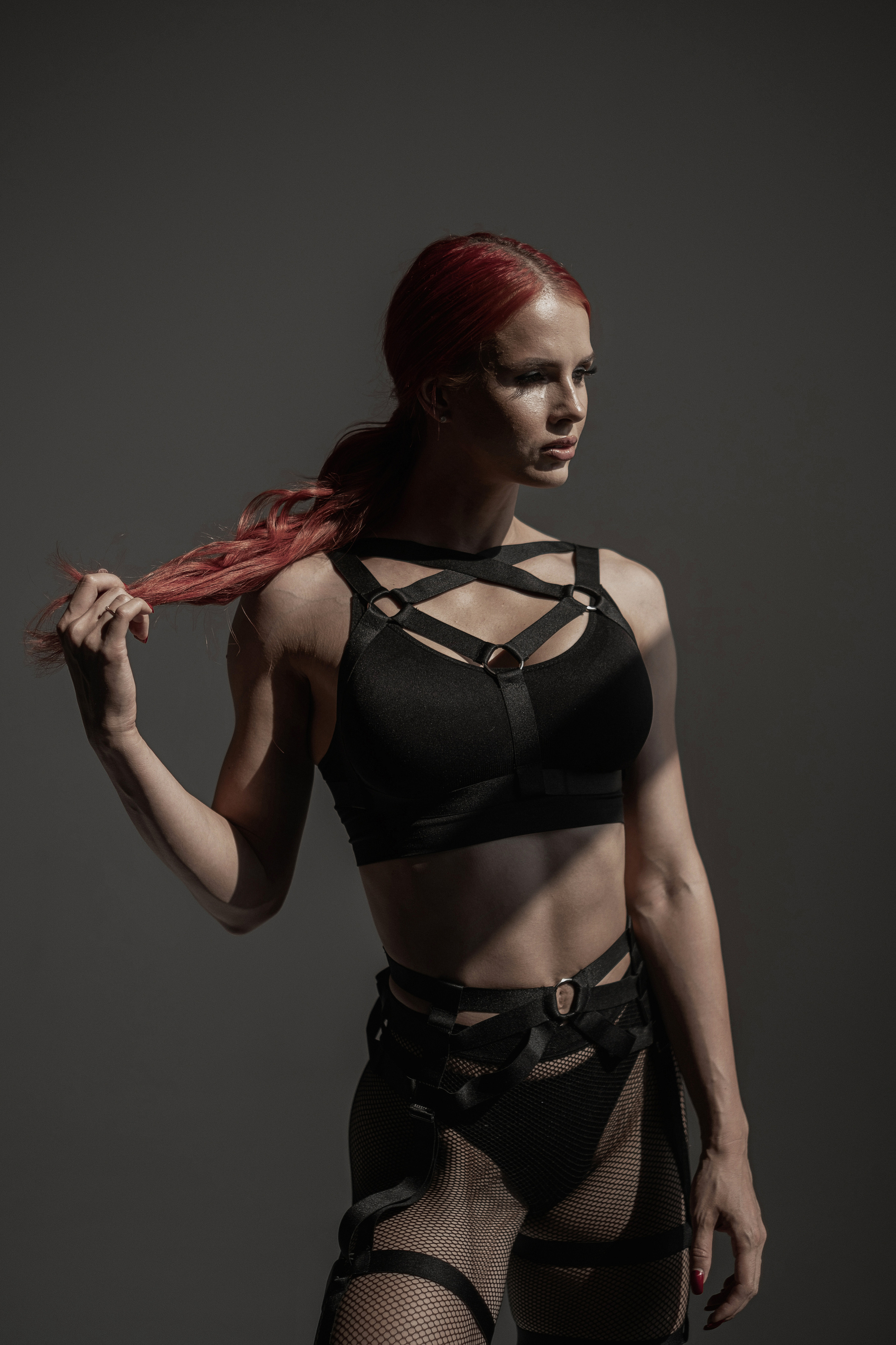 Женский портрет. Фотограф Серова Юлия. Екатеринбург