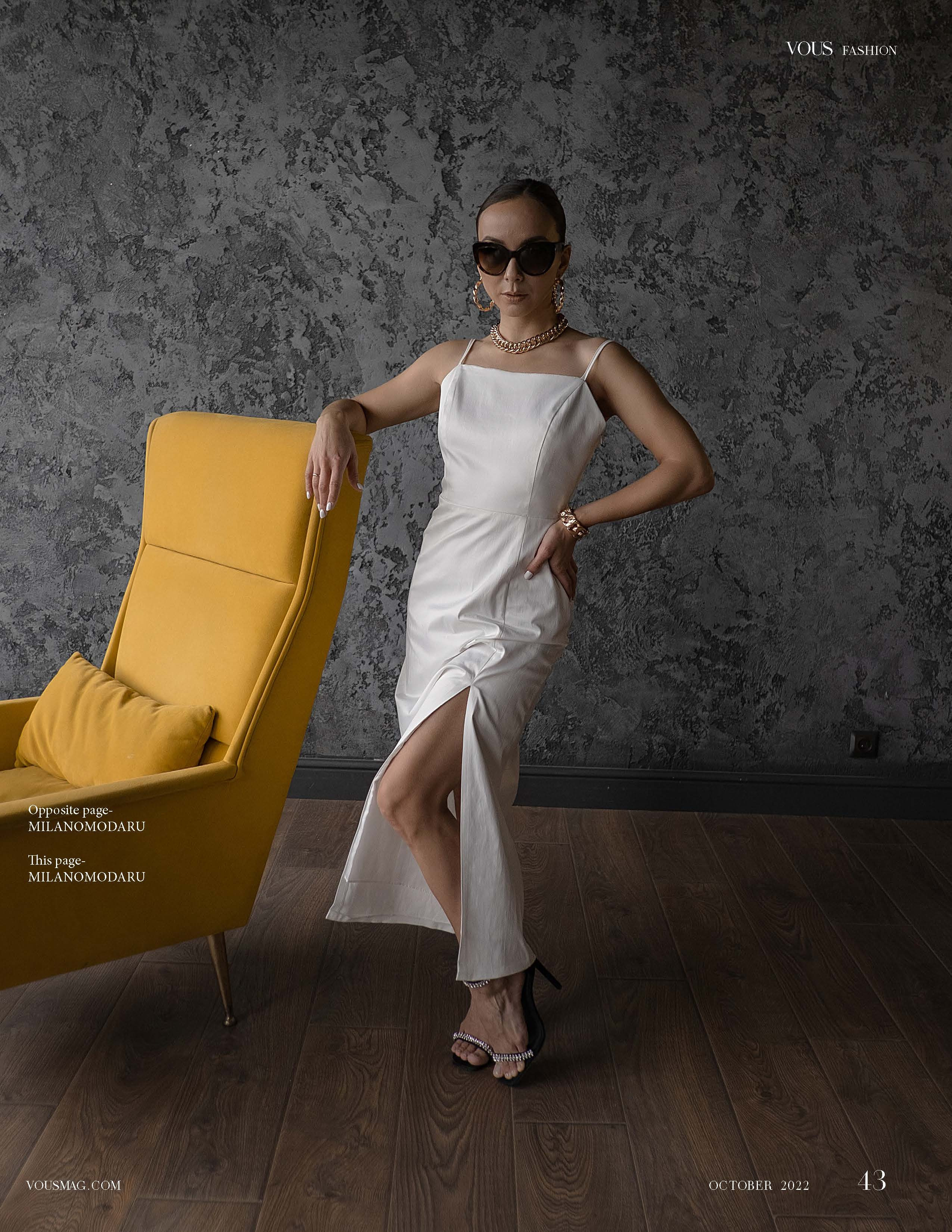 Публикации в Международных журналах. Фотограф Серова Юлия. Екатеринбург