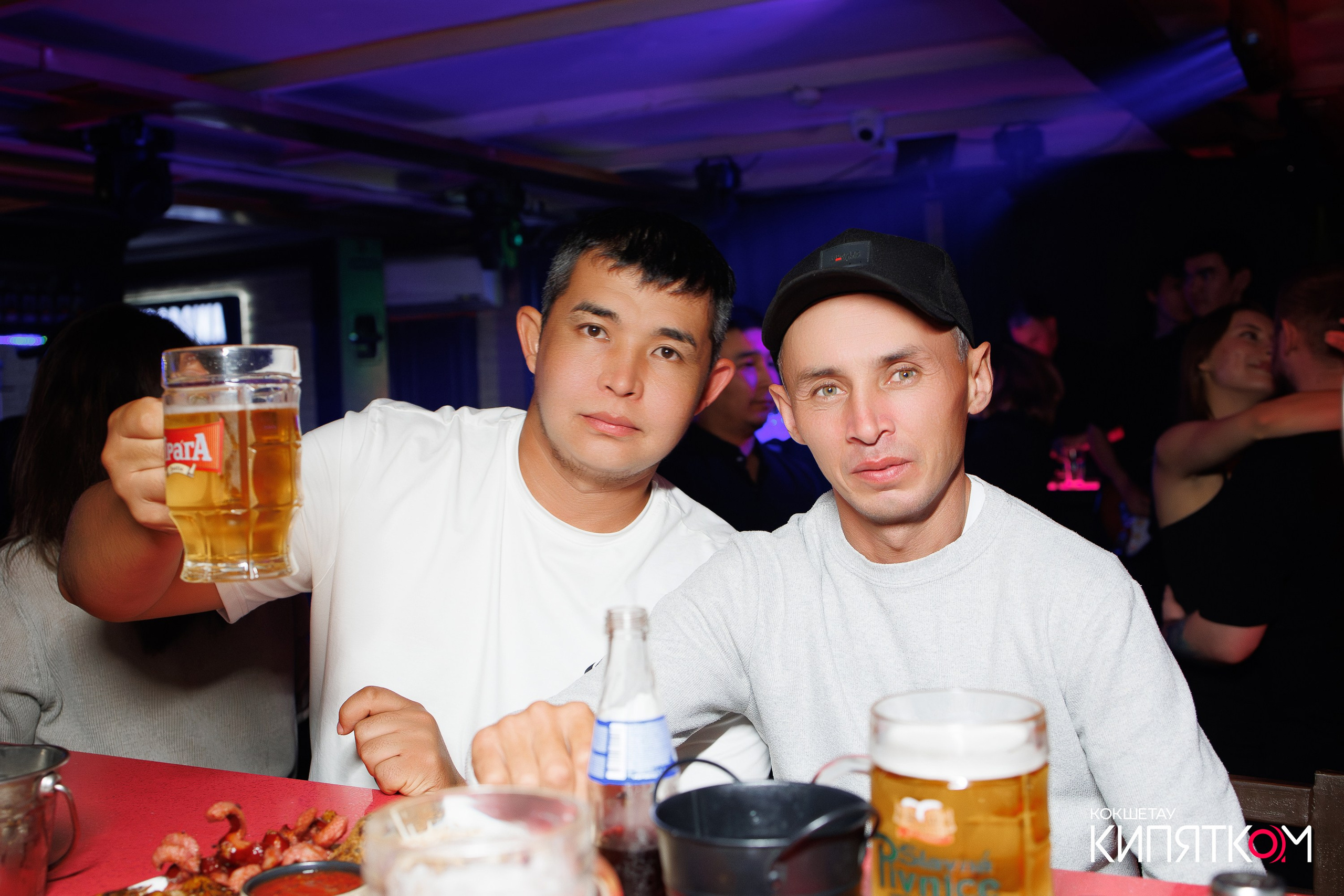 GENTLEMAN PUB. КИПЯТКОМ КОКШЕТАУ