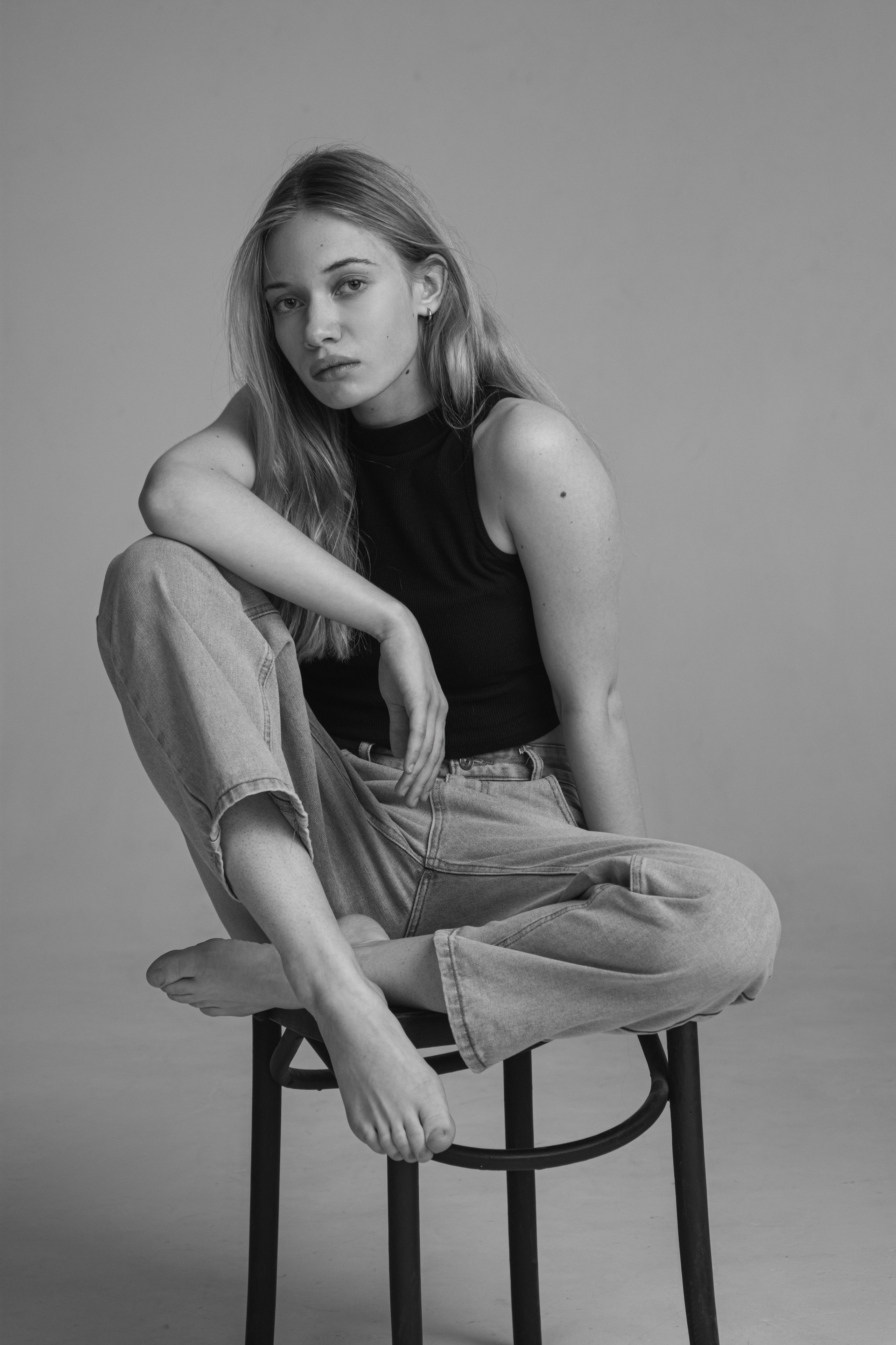 MARIA A. THE FAME MODELS