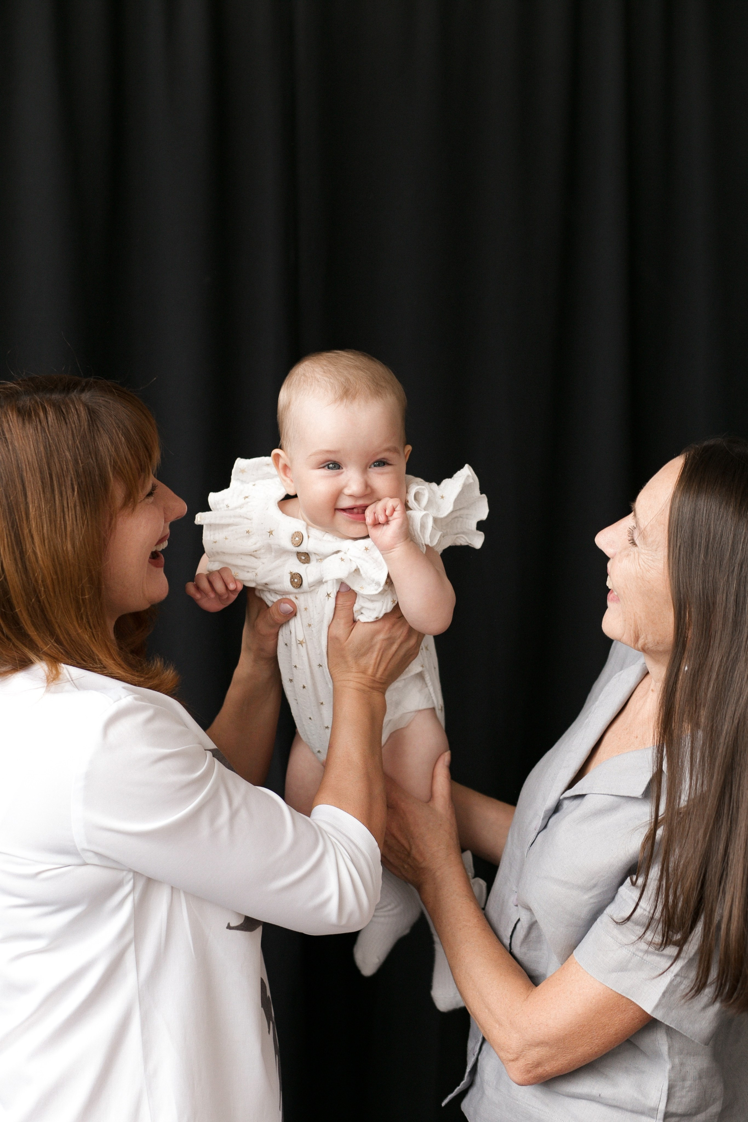 La familia. Фотограф Шевчик Виктория
