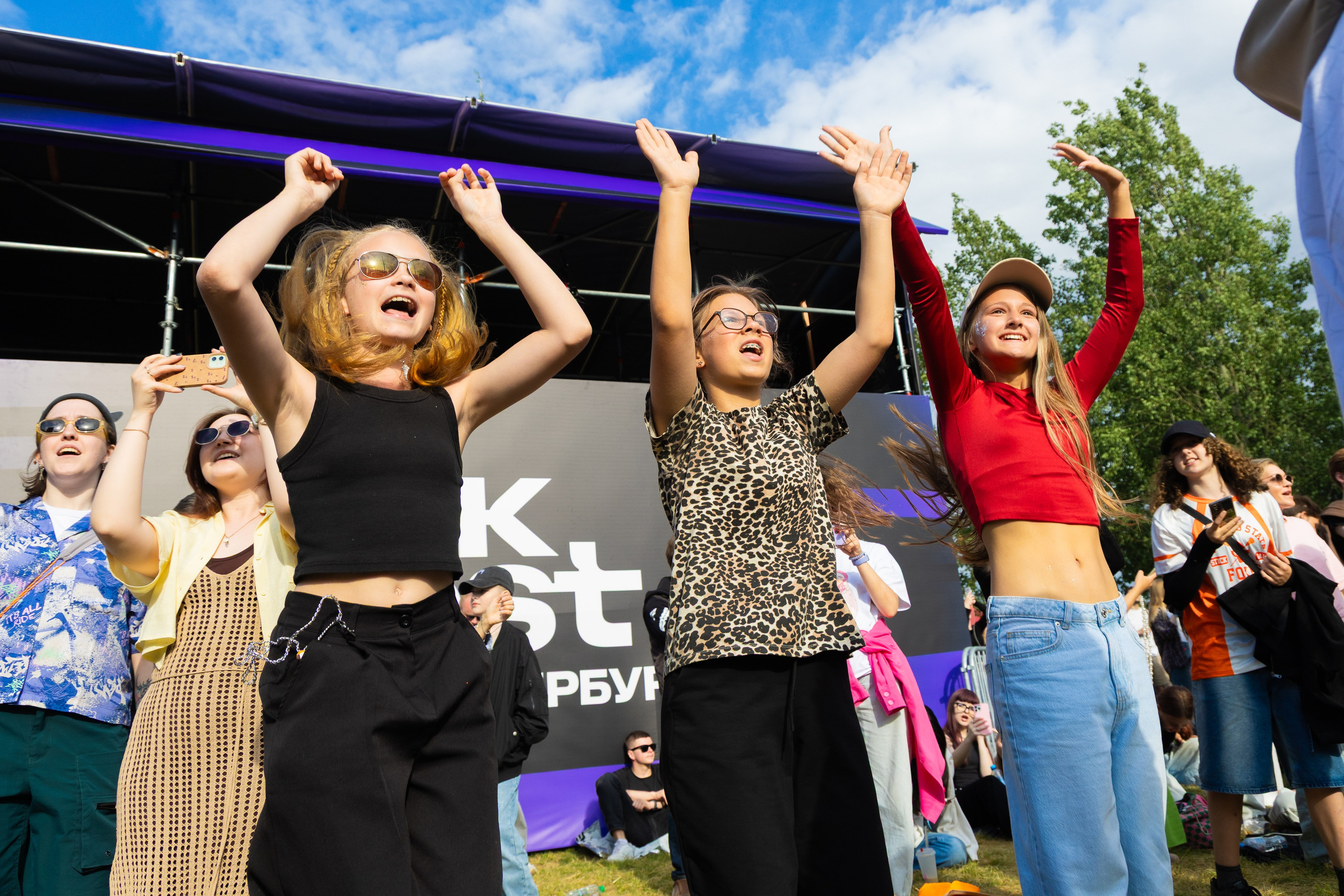 VK Fest. VK Музыка 2025. Евгений Матвеев — фотограф в Санкт-Петербурге