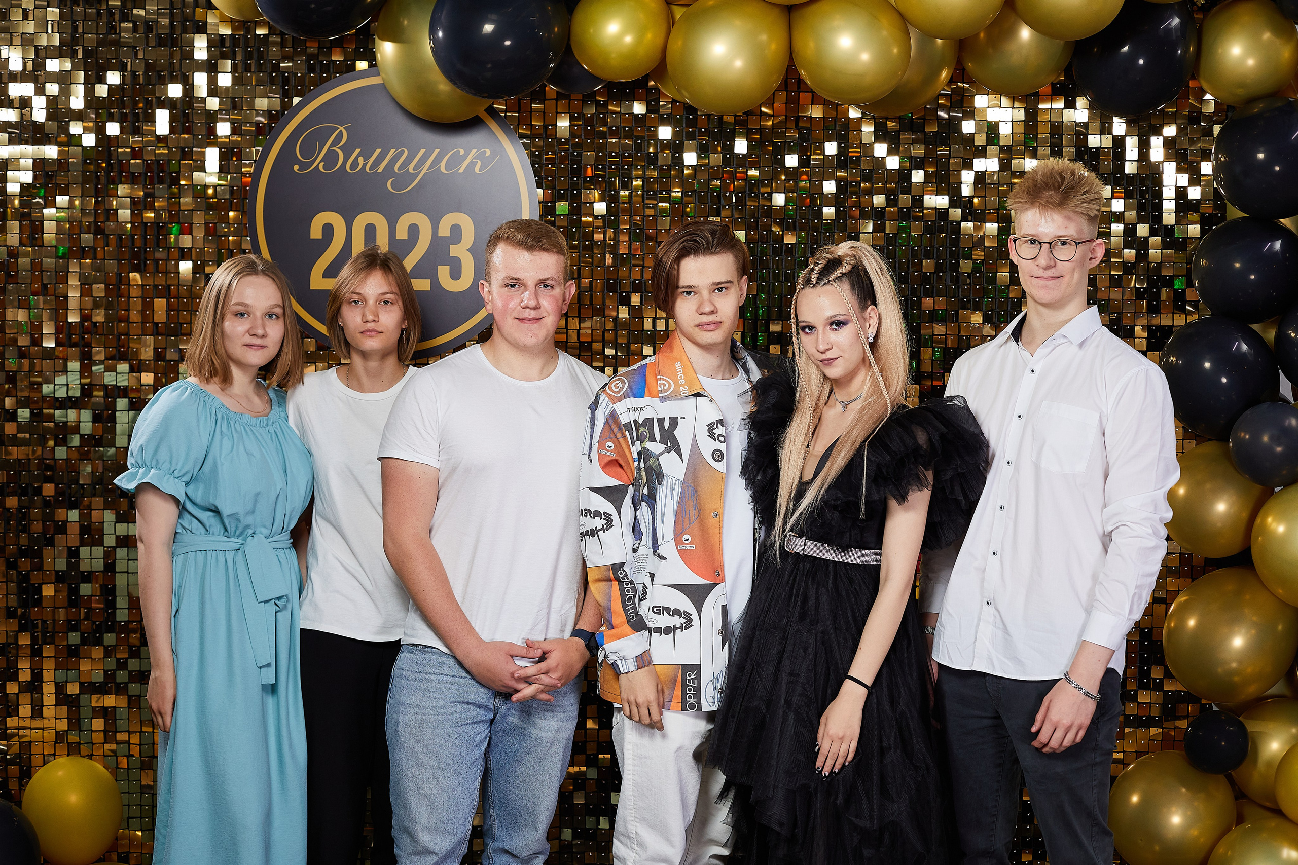 Выпускной 2023. Александр Осин — корпоративный и семейный фотограф в Москве