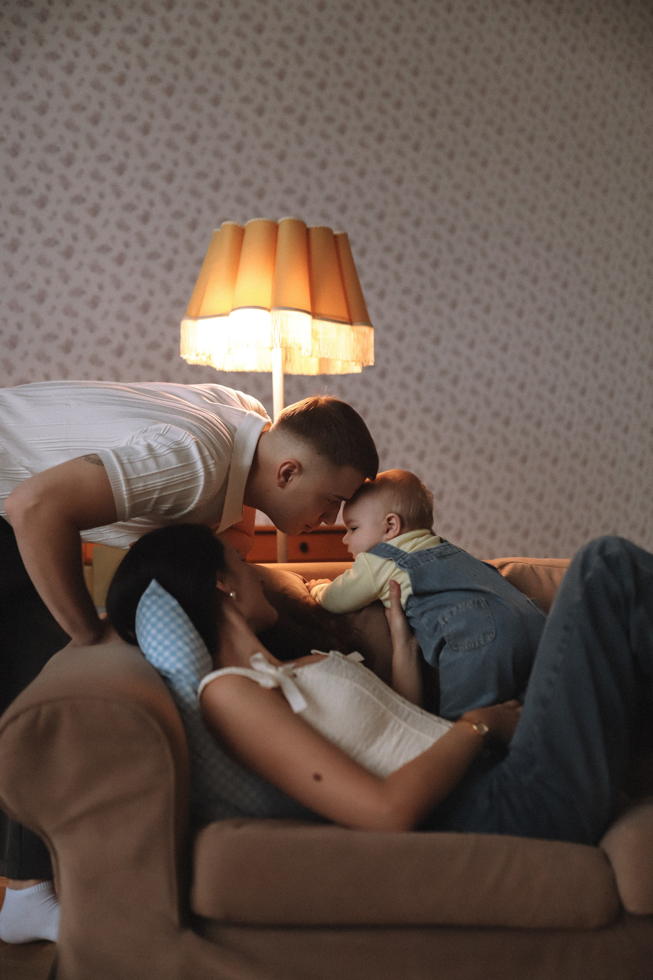 Никита, Ира и Лев. Фотограф в Нижнем Новгороде Кристина Батанова