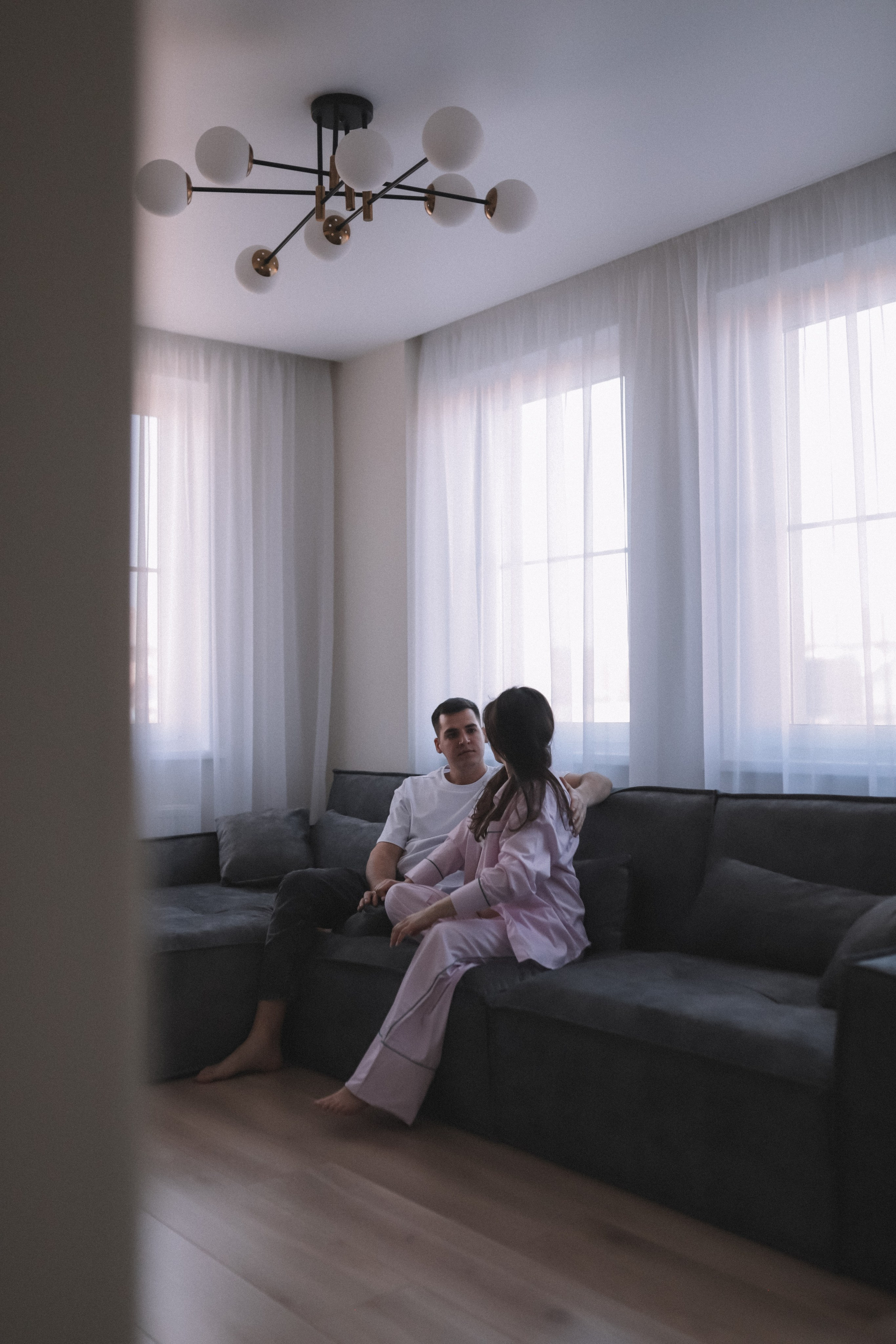 Саша и Таня. Фотограф в Нижнем Новгороде Кристина Батанова