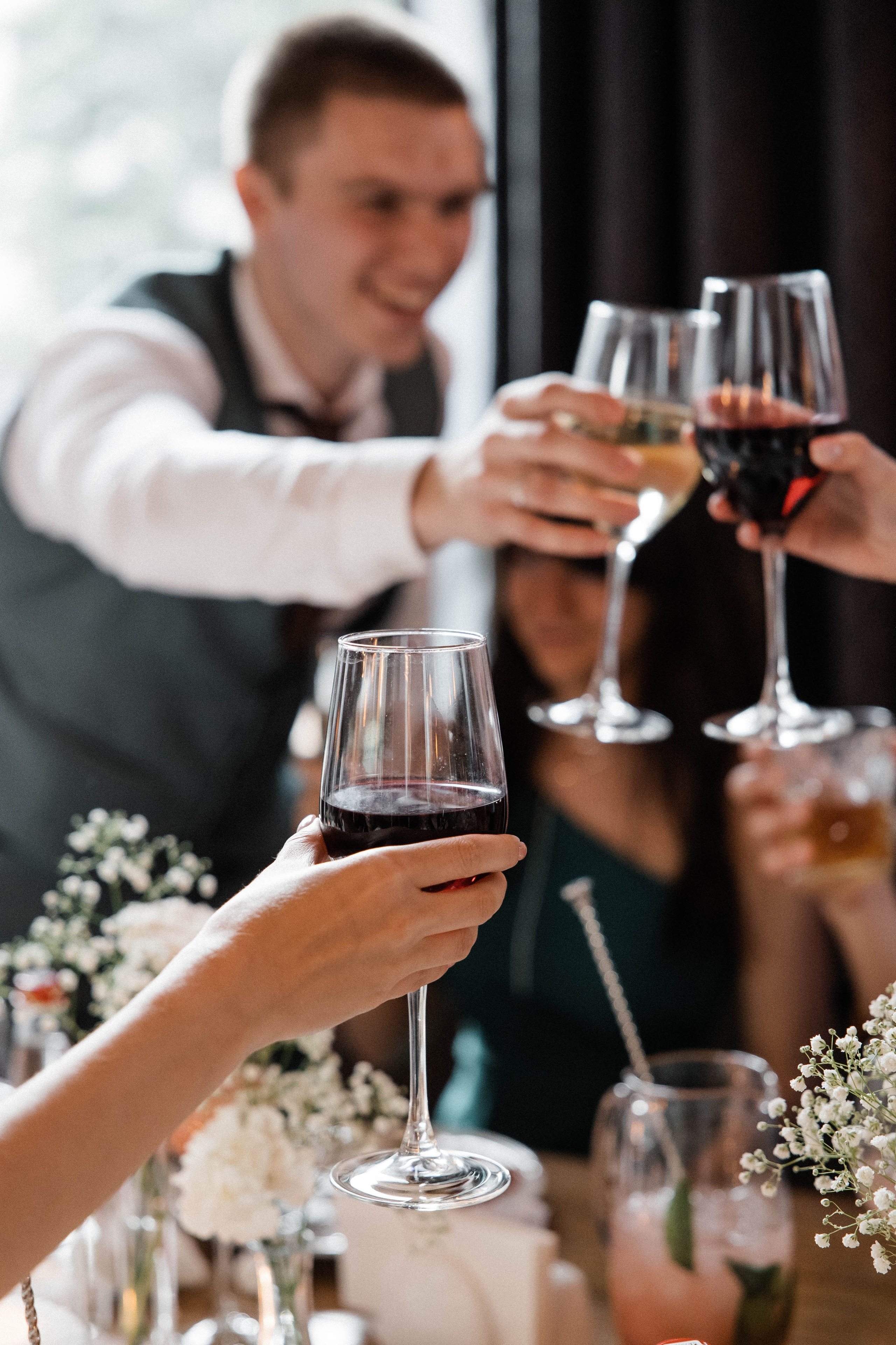 Николай и Патриция. Свадебный фотограф Полина Панина
