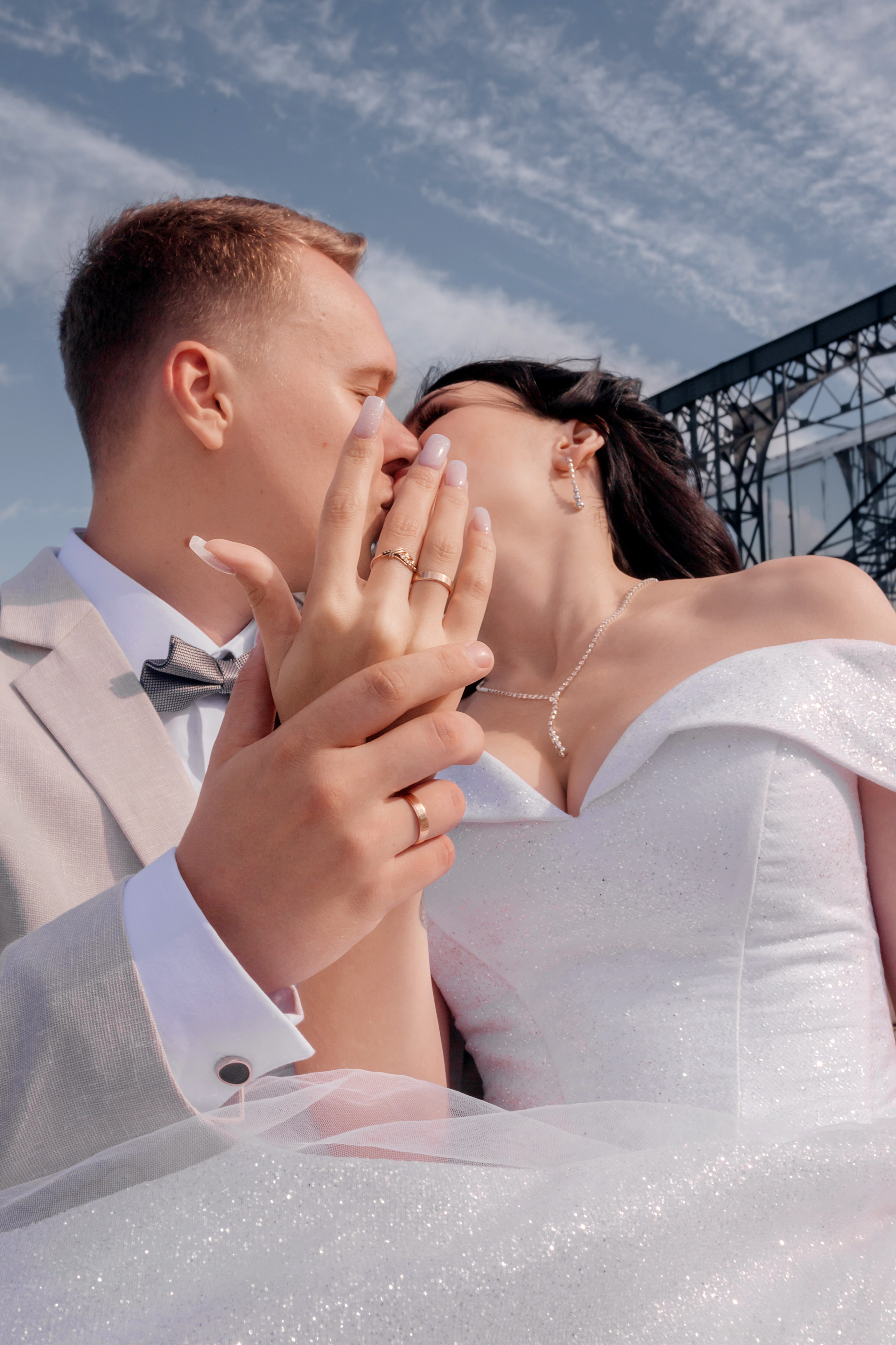 Полный день для пары Татьяны и Максима в ресторане План Б. Свадебный фотограф и фотограф Love-Store в Нижнем Новгороде Анастасия