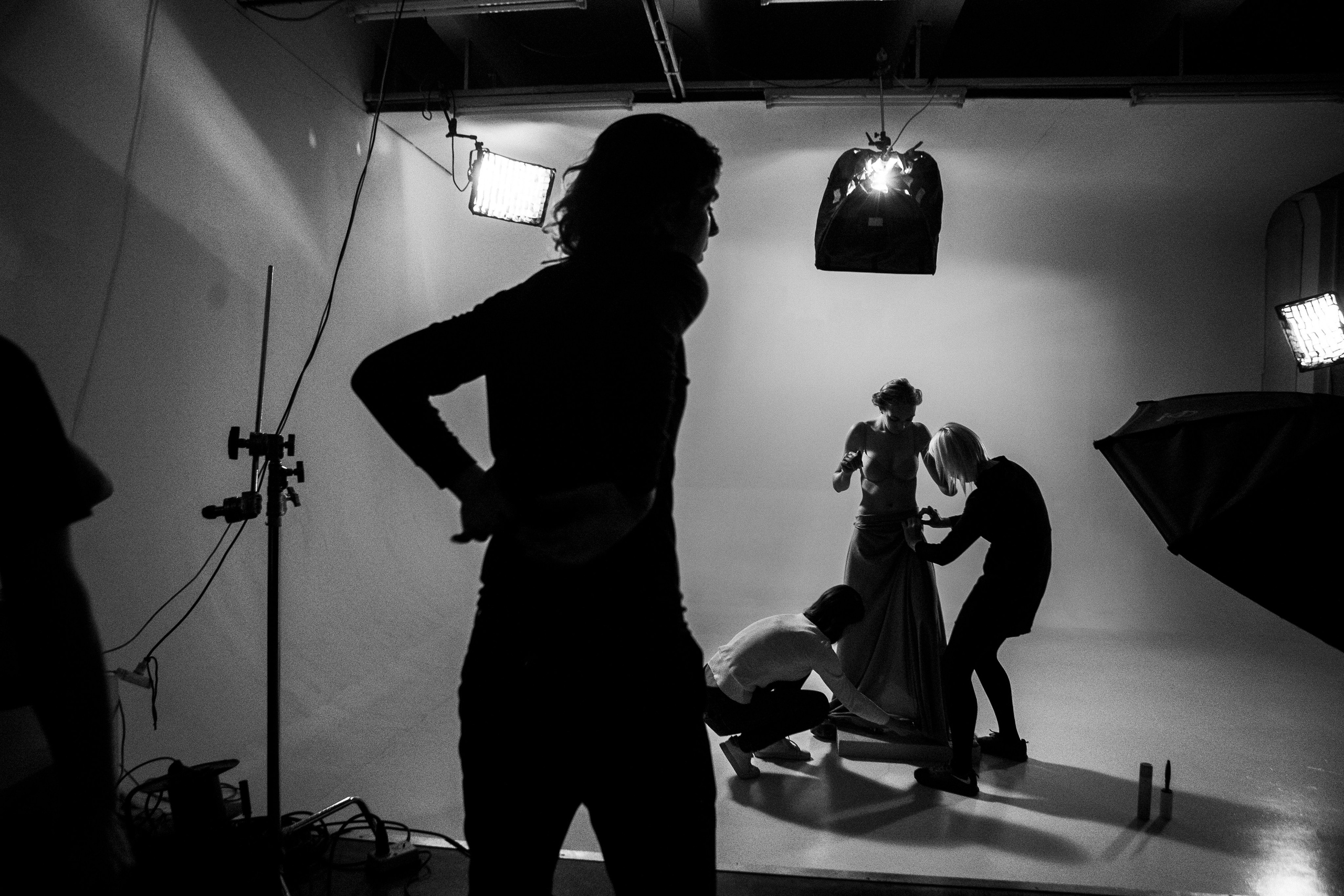 Фабрика кино. Ольга Пилант. АРТ, бэкстейдж, свадебная и семейная фотография, городской портрет, интерьерная фотография